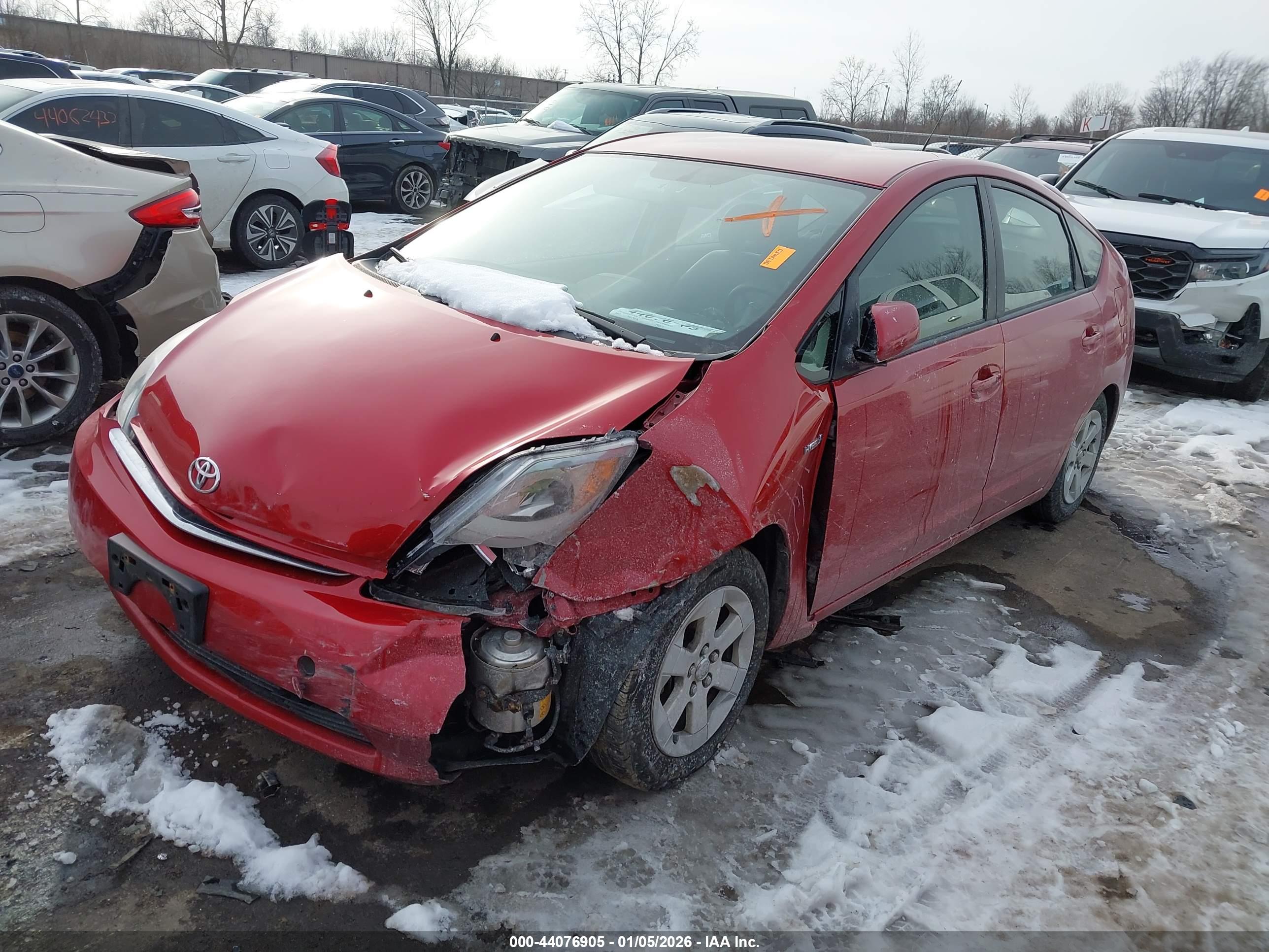 TOYOTA PRIUS image 2