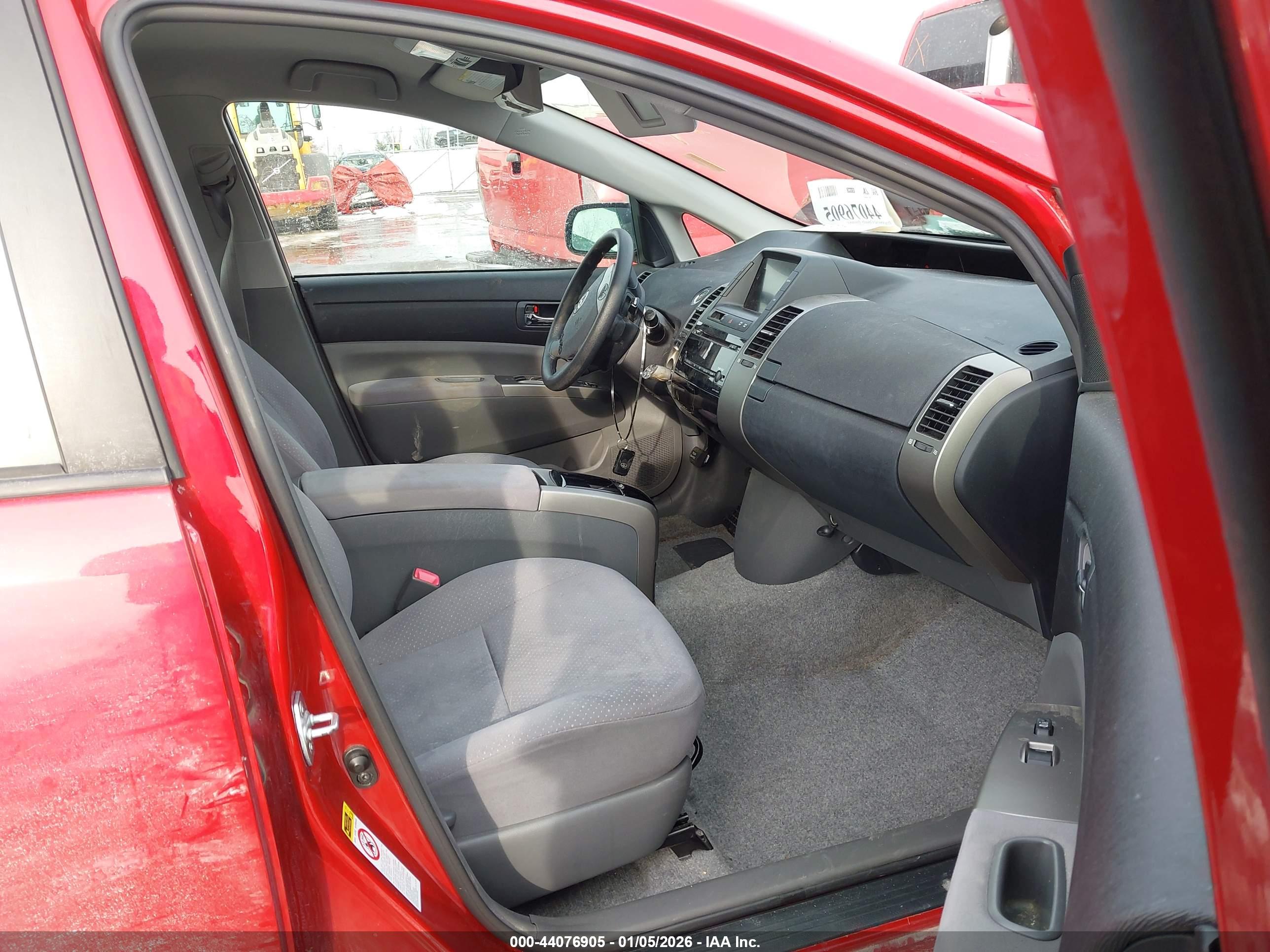 TOYOTA PRIUS image 5