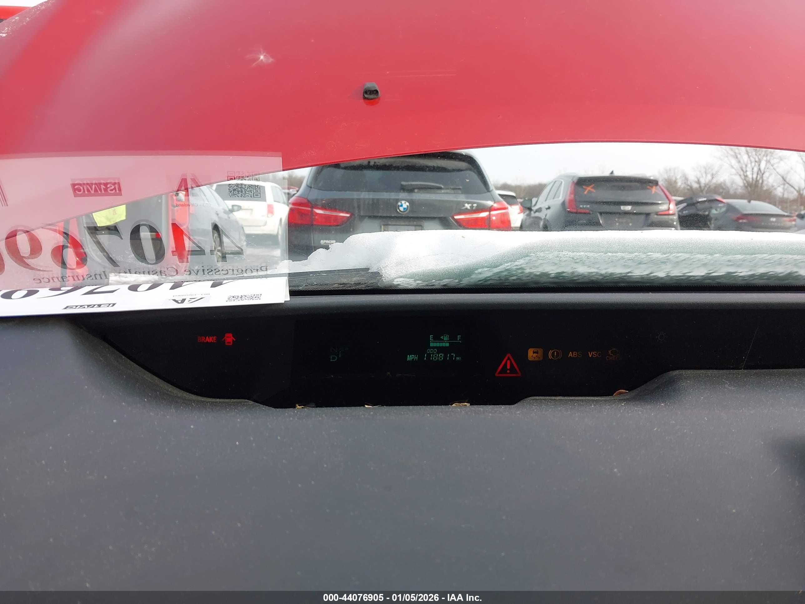 TOYOTA PRIUS image 7