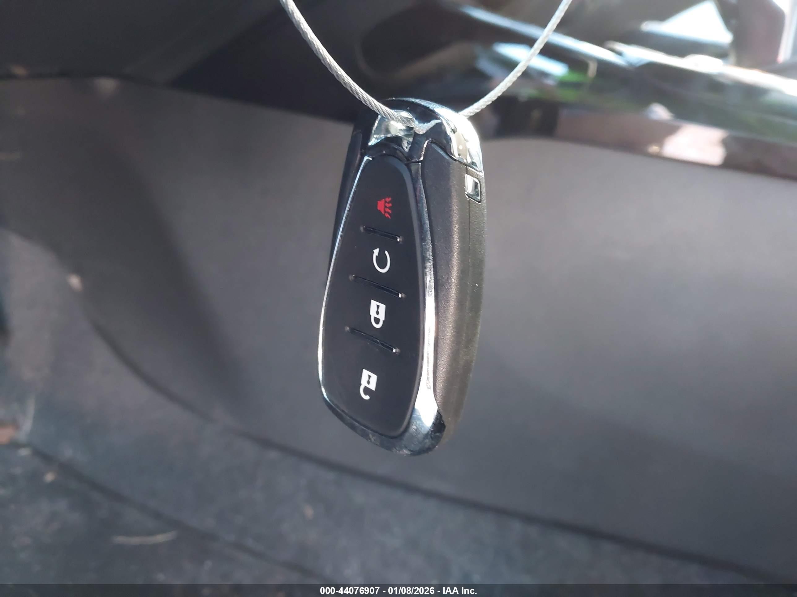 CHEVROLET TRAX image 11