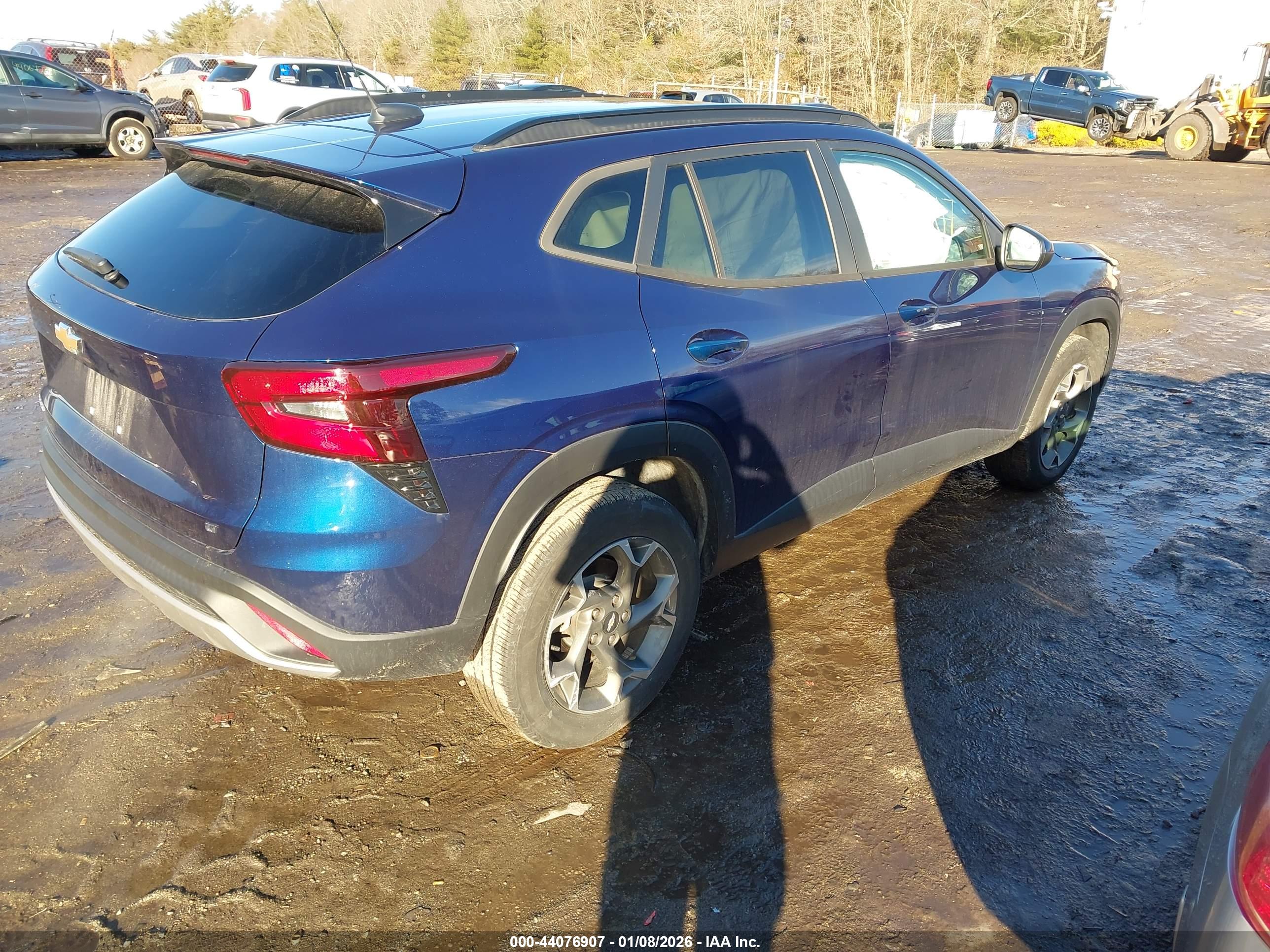 CHEVROLET TRAX image 4
