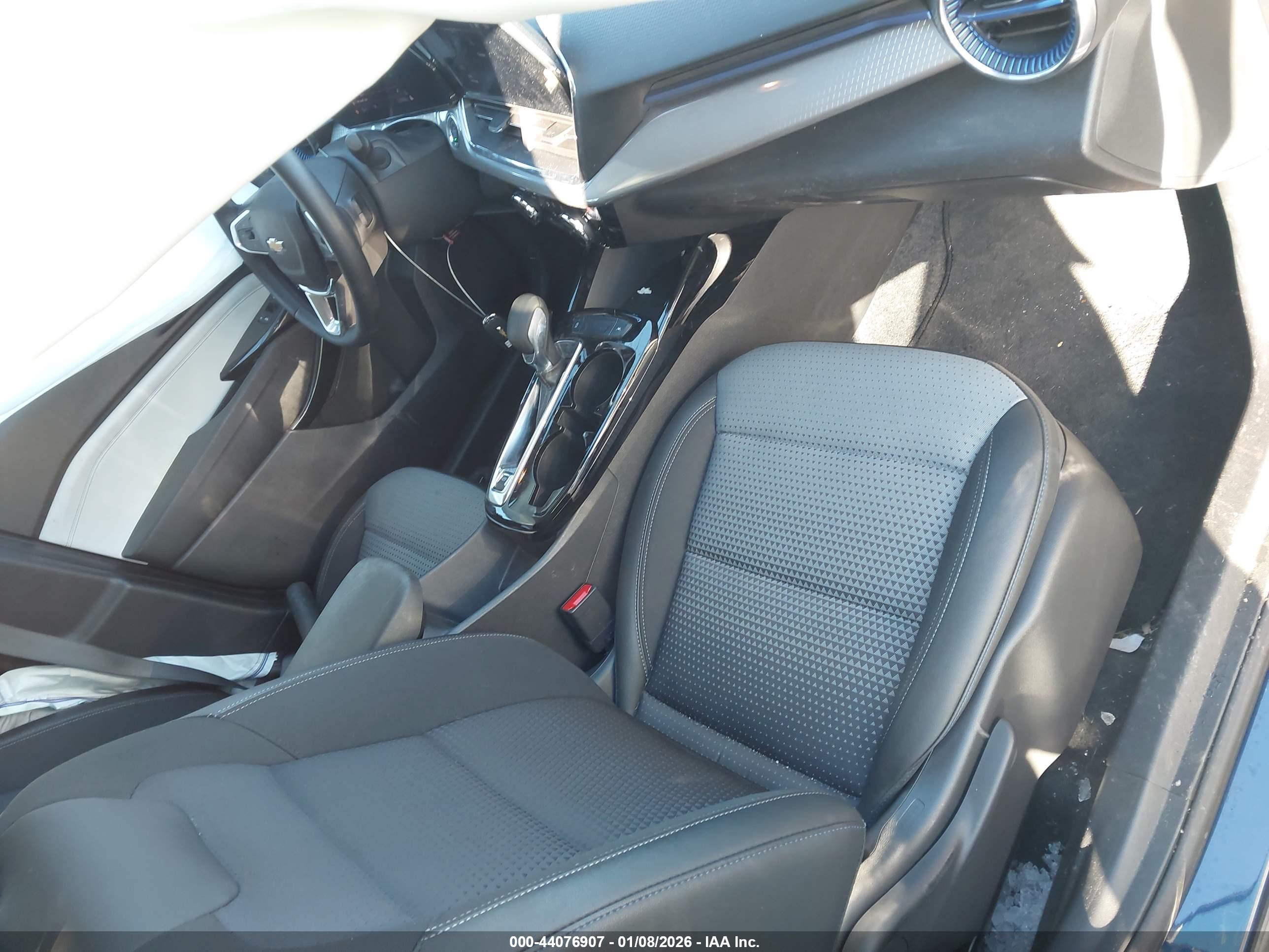 CHEVROLET TRAX image 5