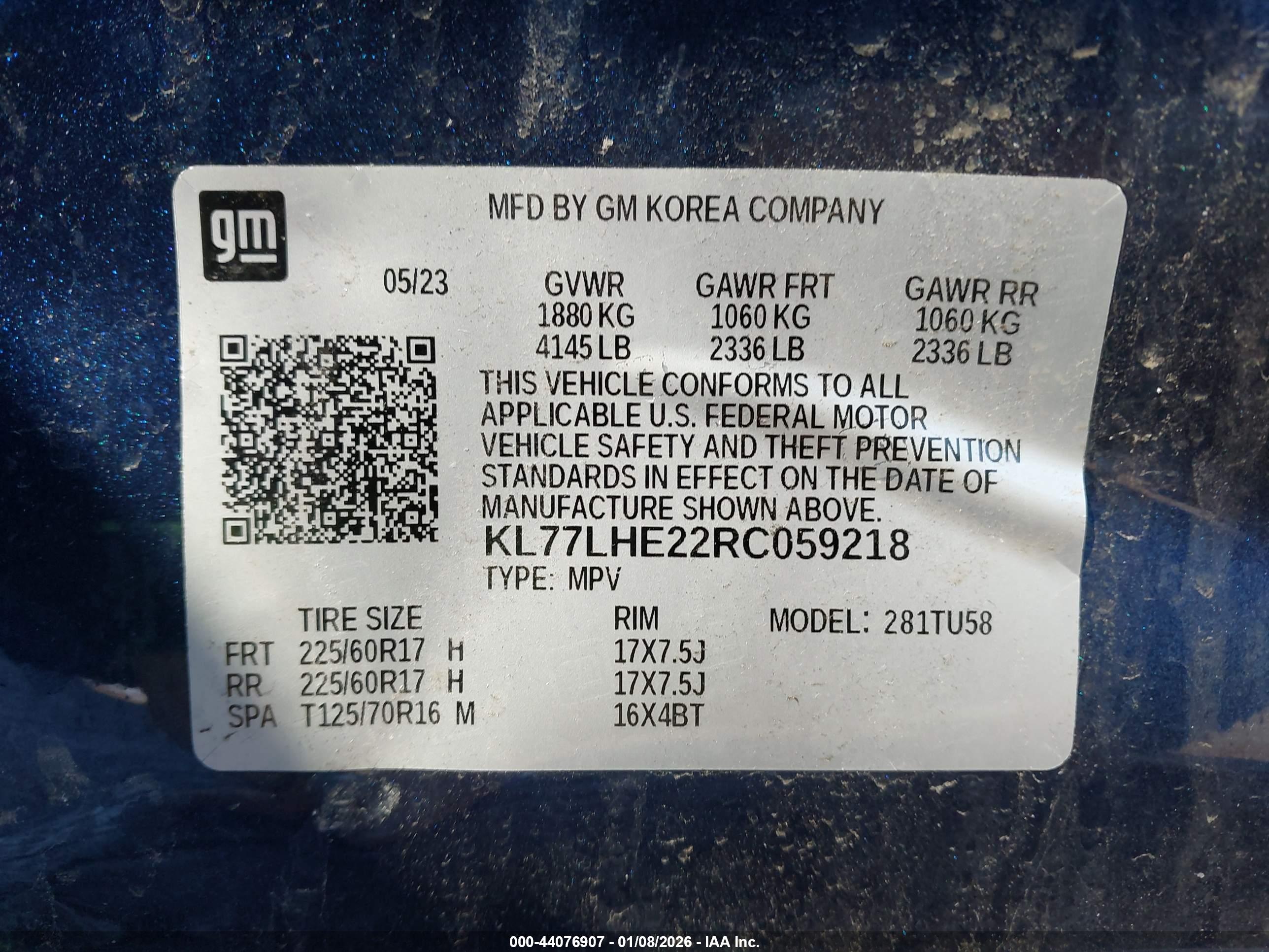 CHEVROLET TRAX image 9