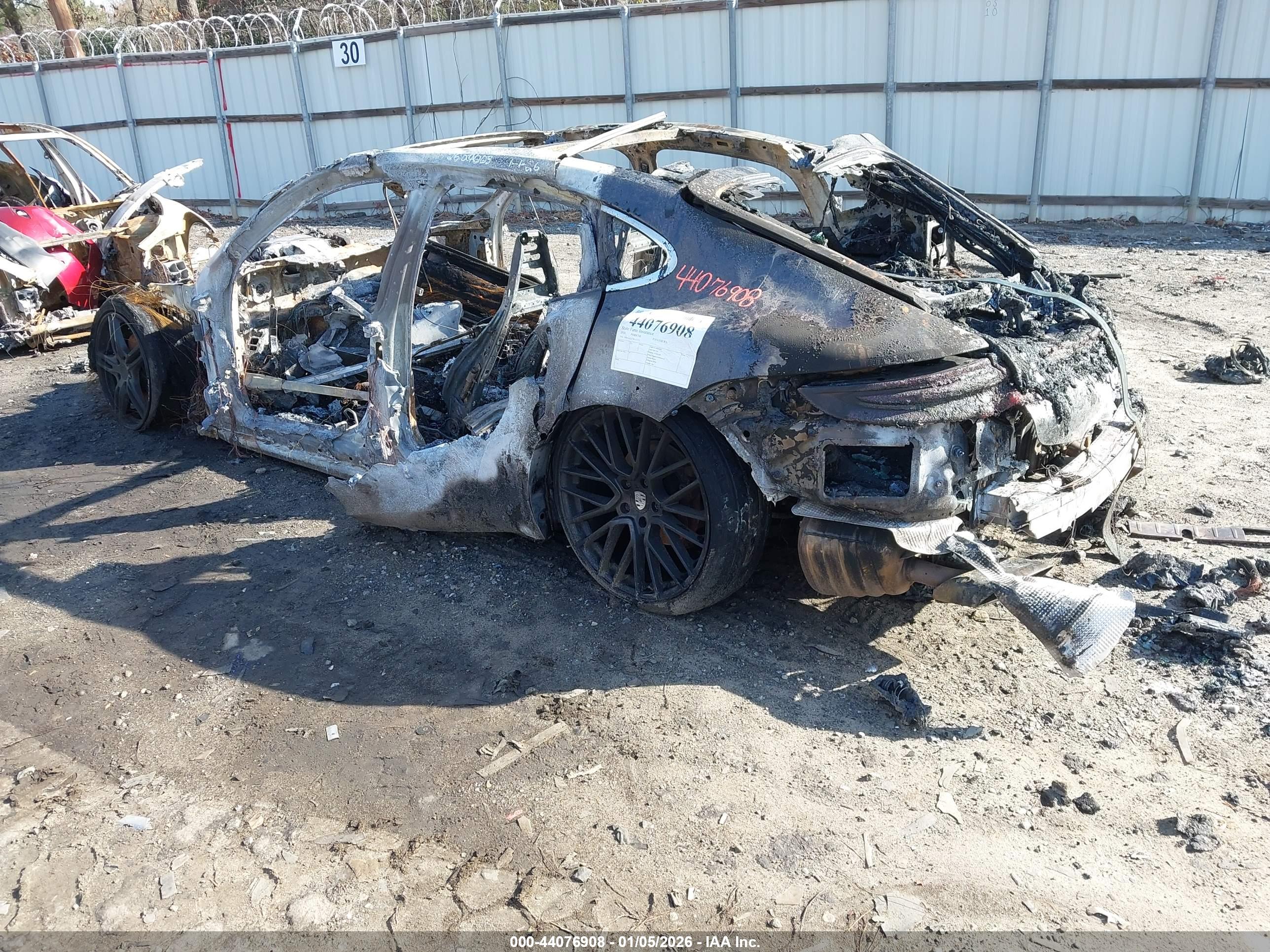 PORSCHE PANAMERA image 3