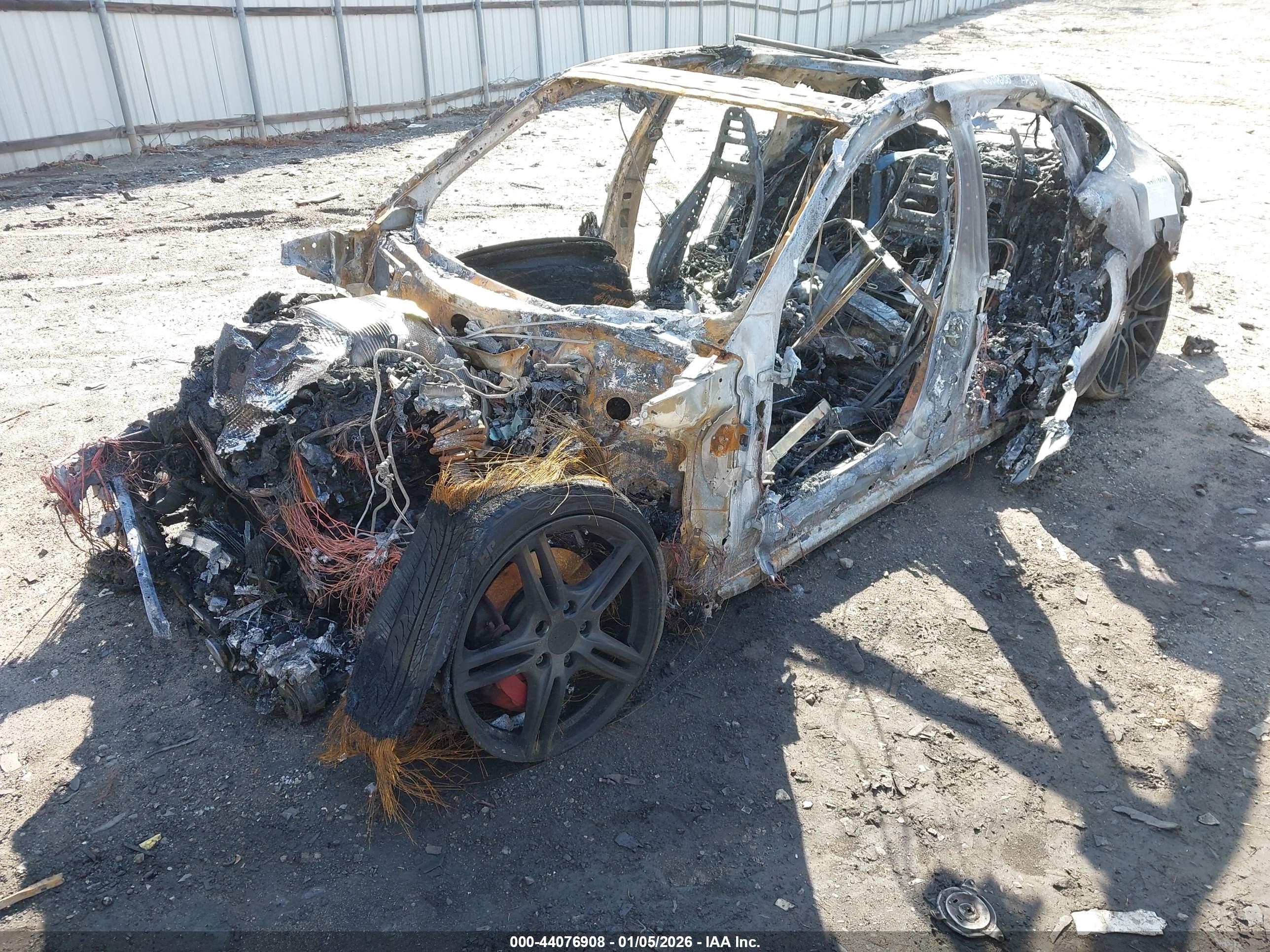 PORSCHE PANAMERA image 6