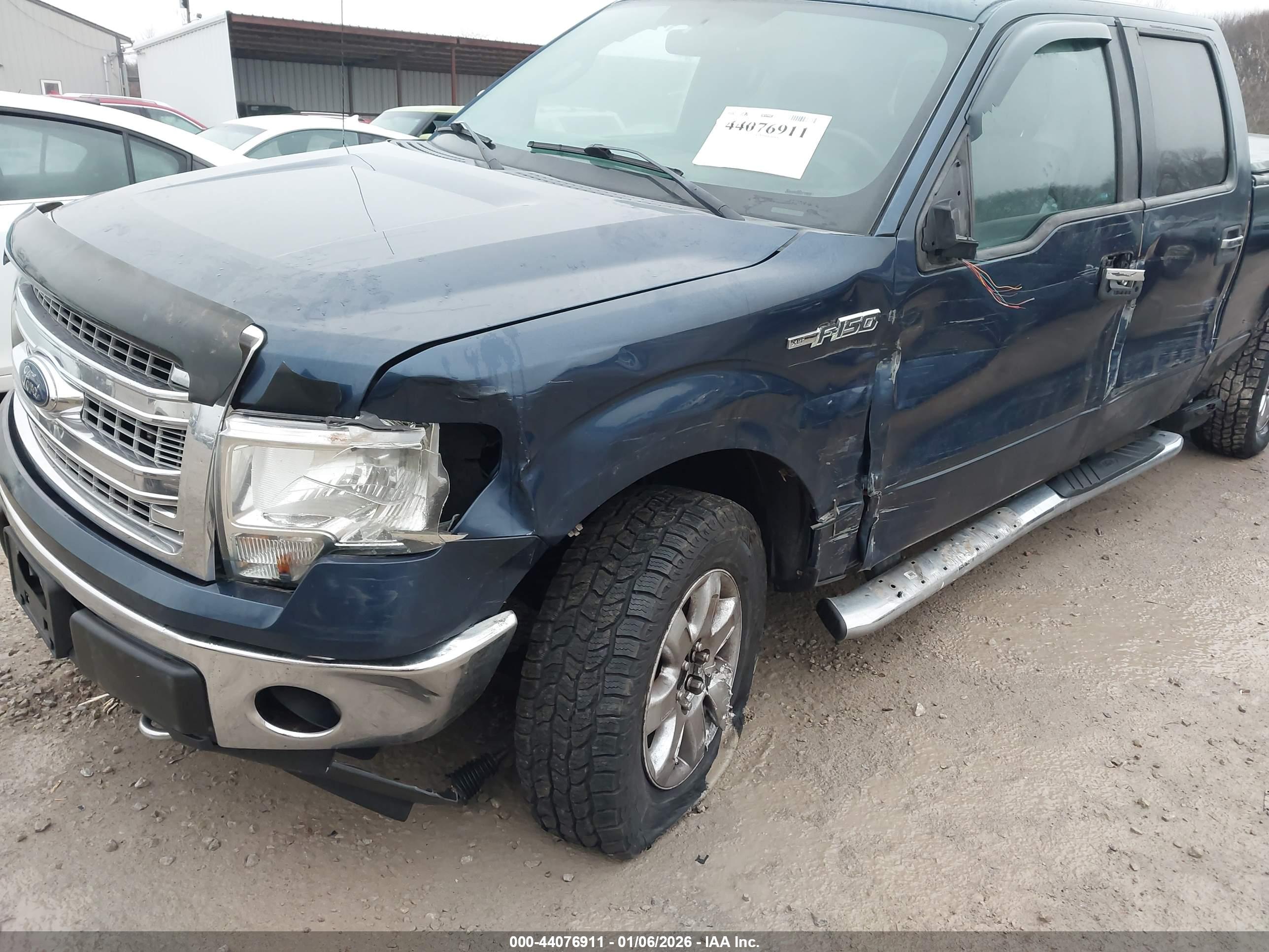 FORD F-150 image 6