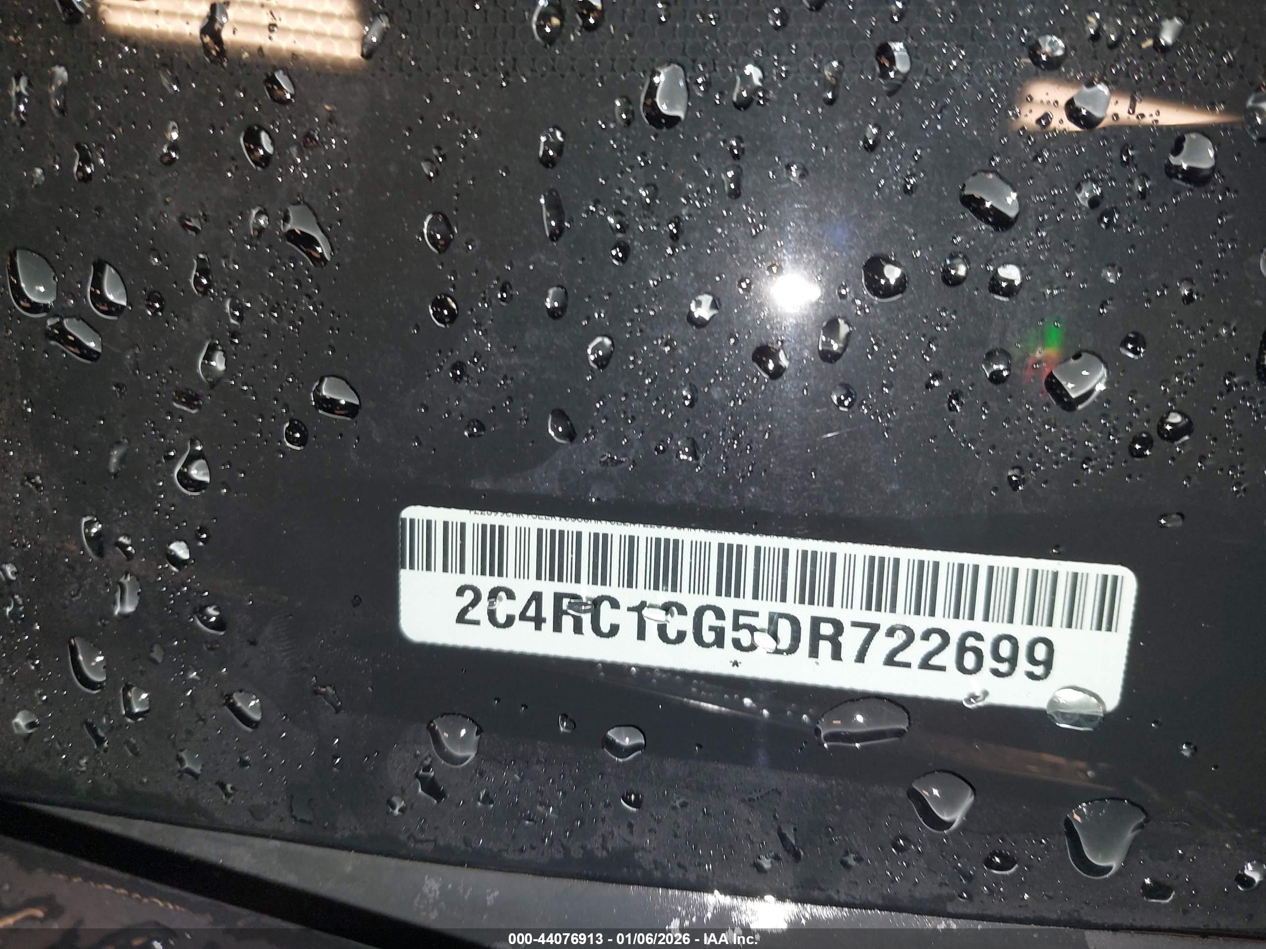 CHRYSLER TOWN image 9