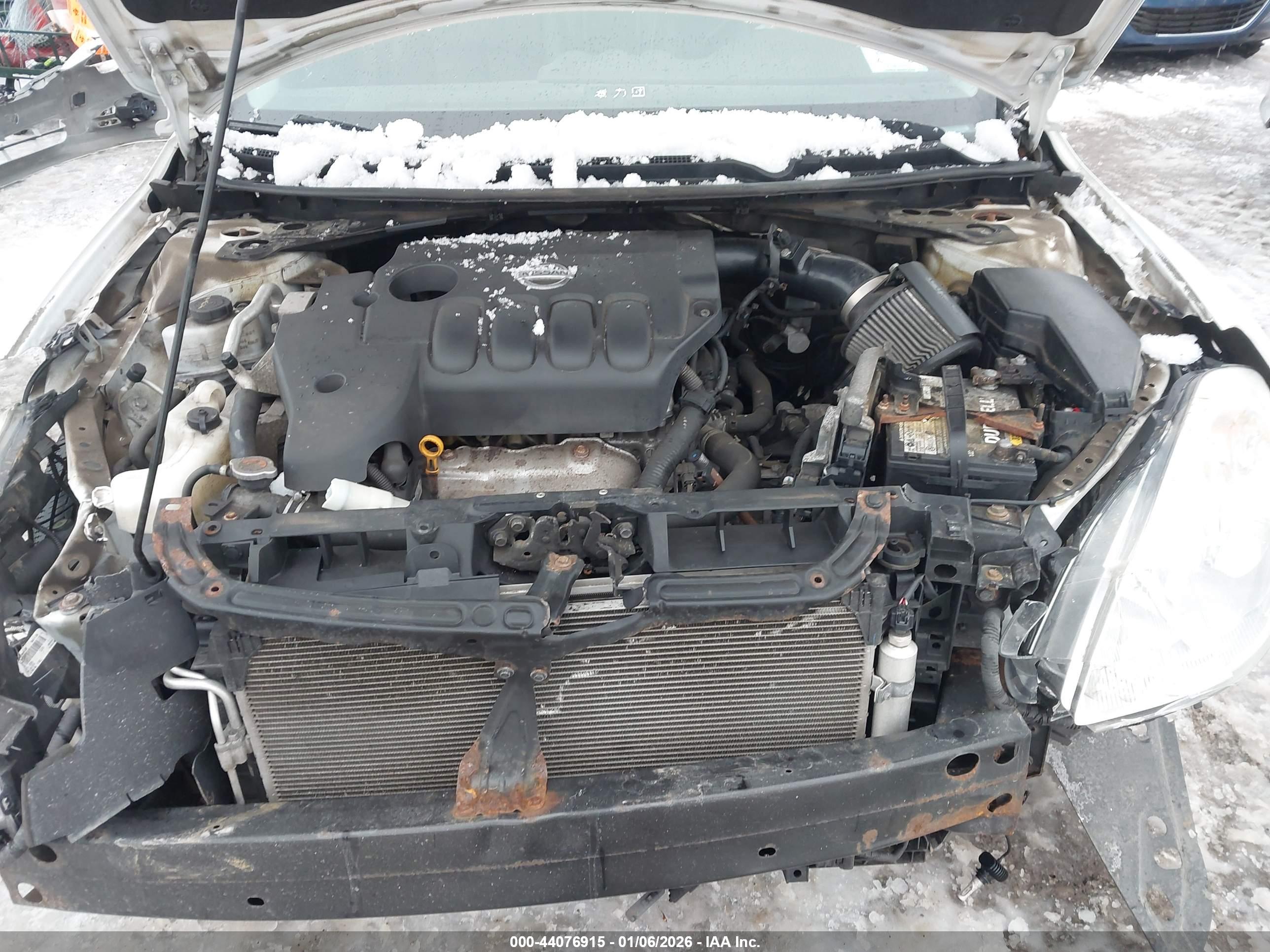 NISSAN ALTIMA image 10