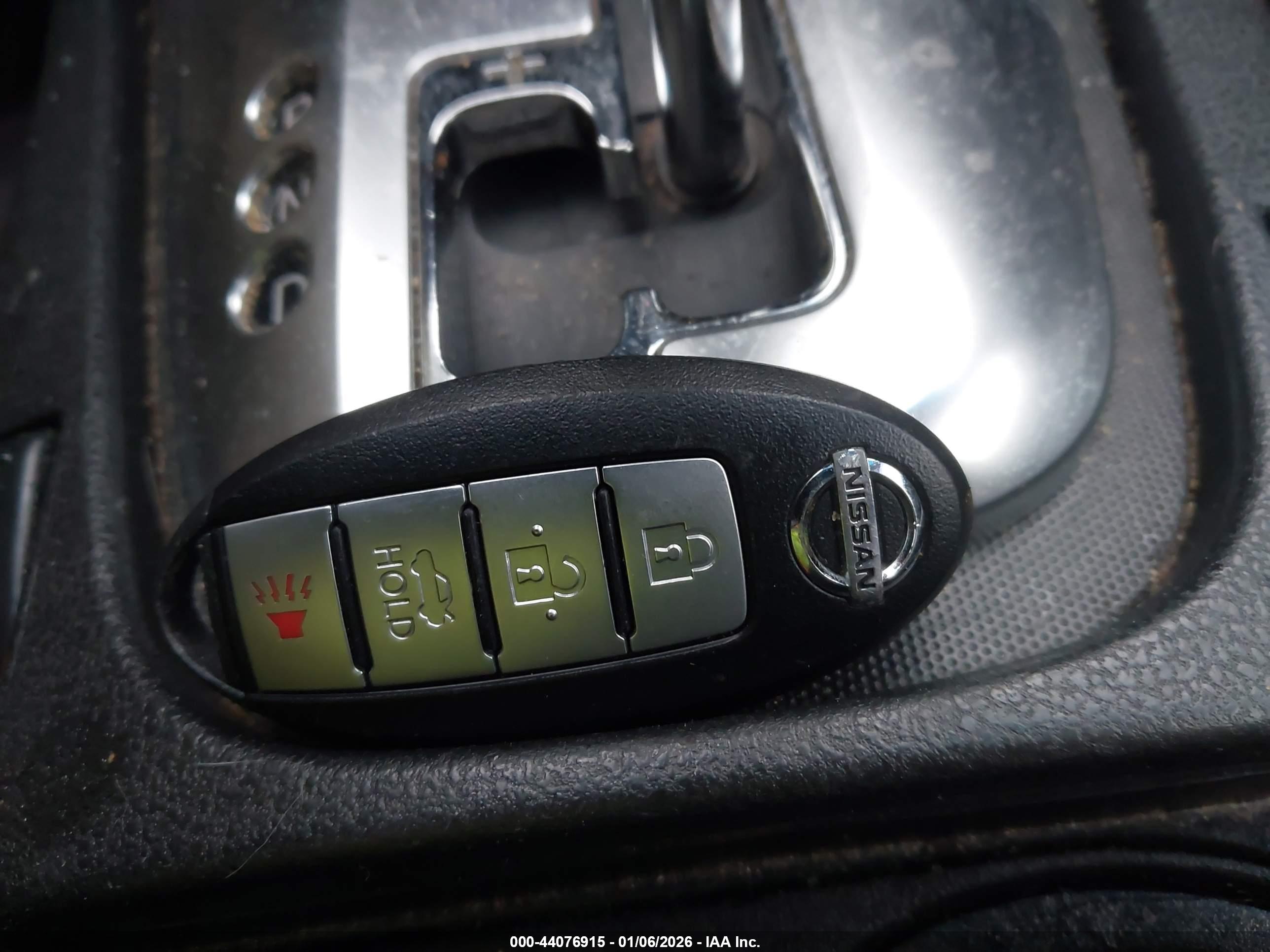 NISSAN ALTIMA image 11