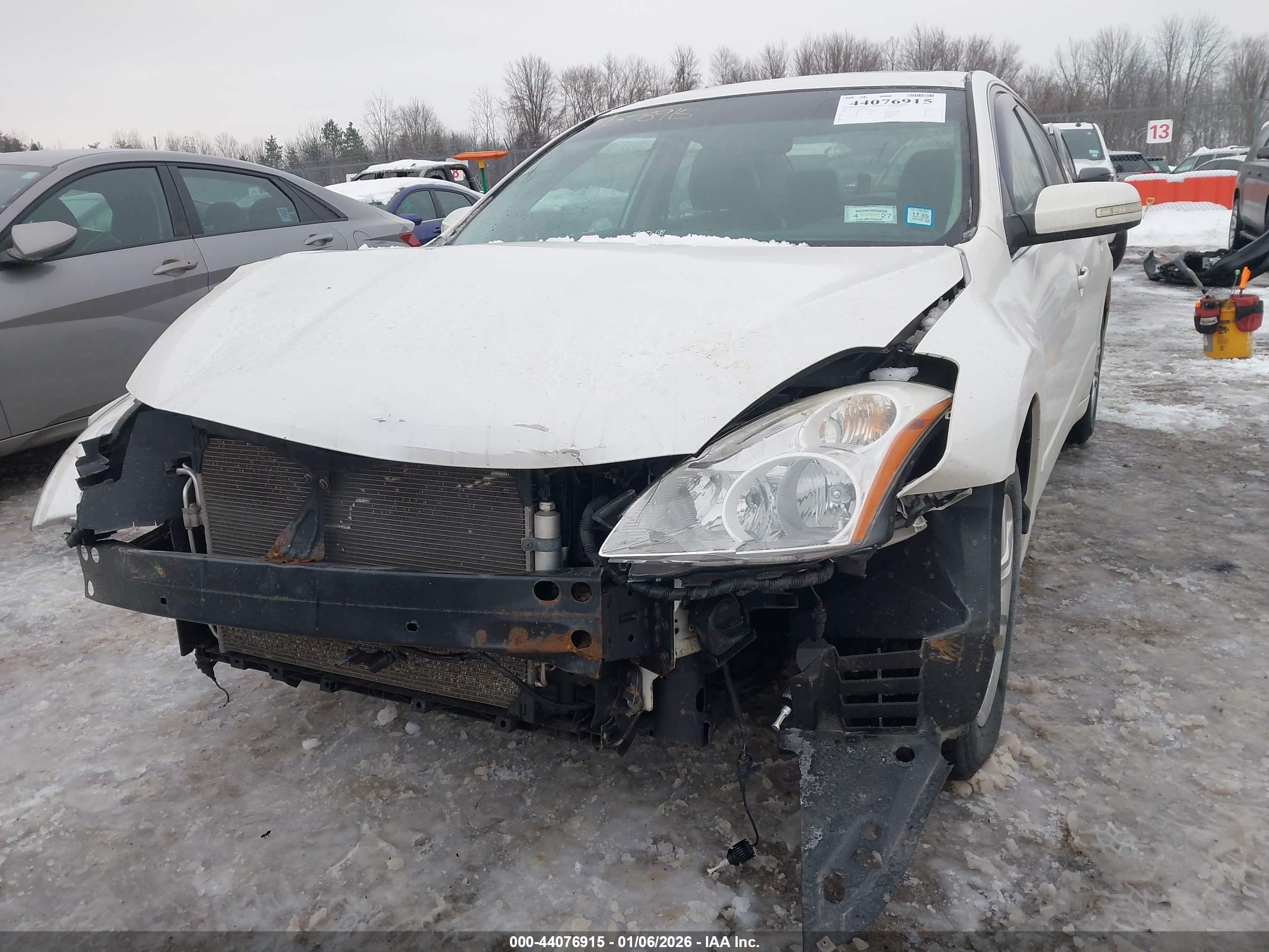 NISSAN ALTIMA image 6