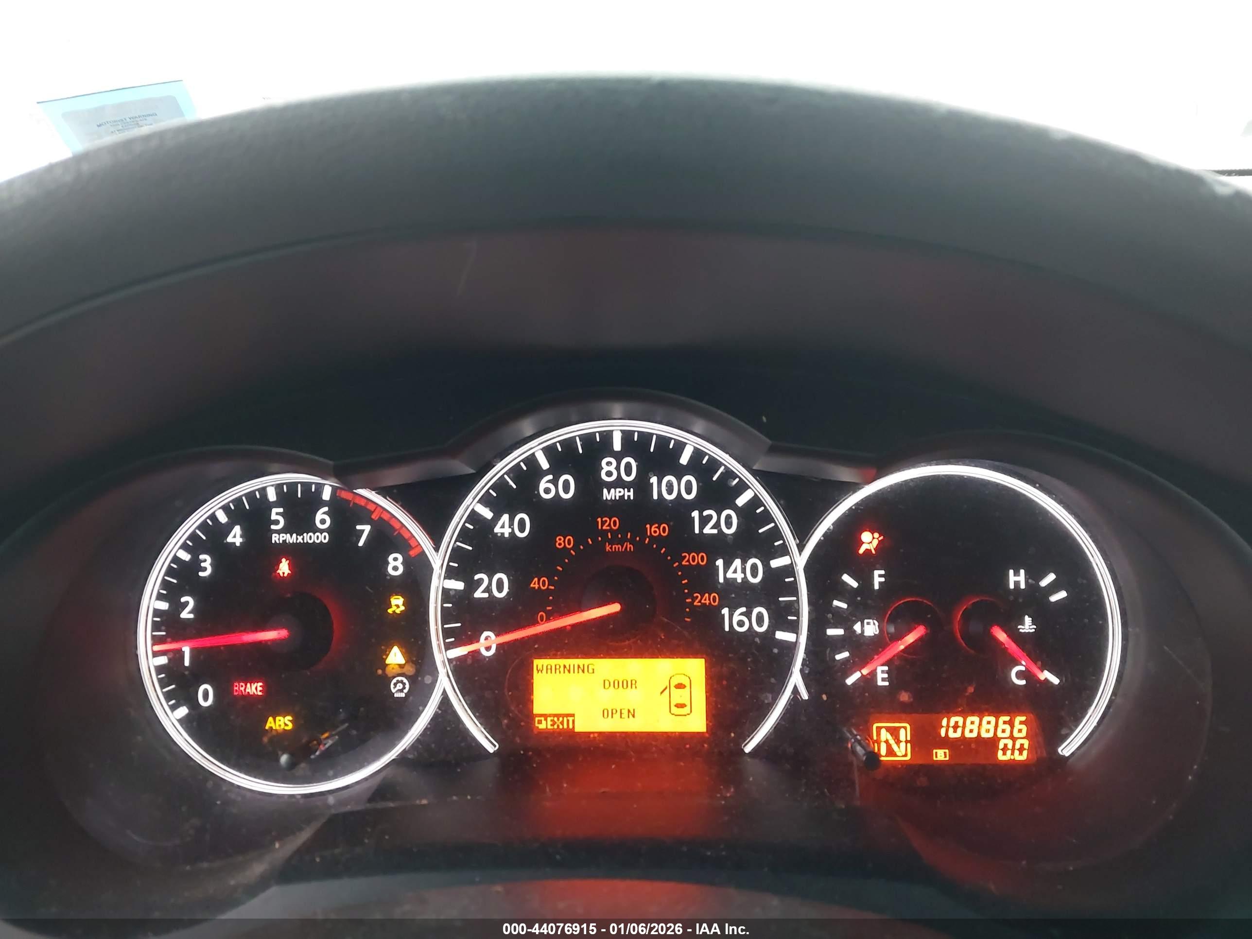 NISSAN ALTIMA image 7