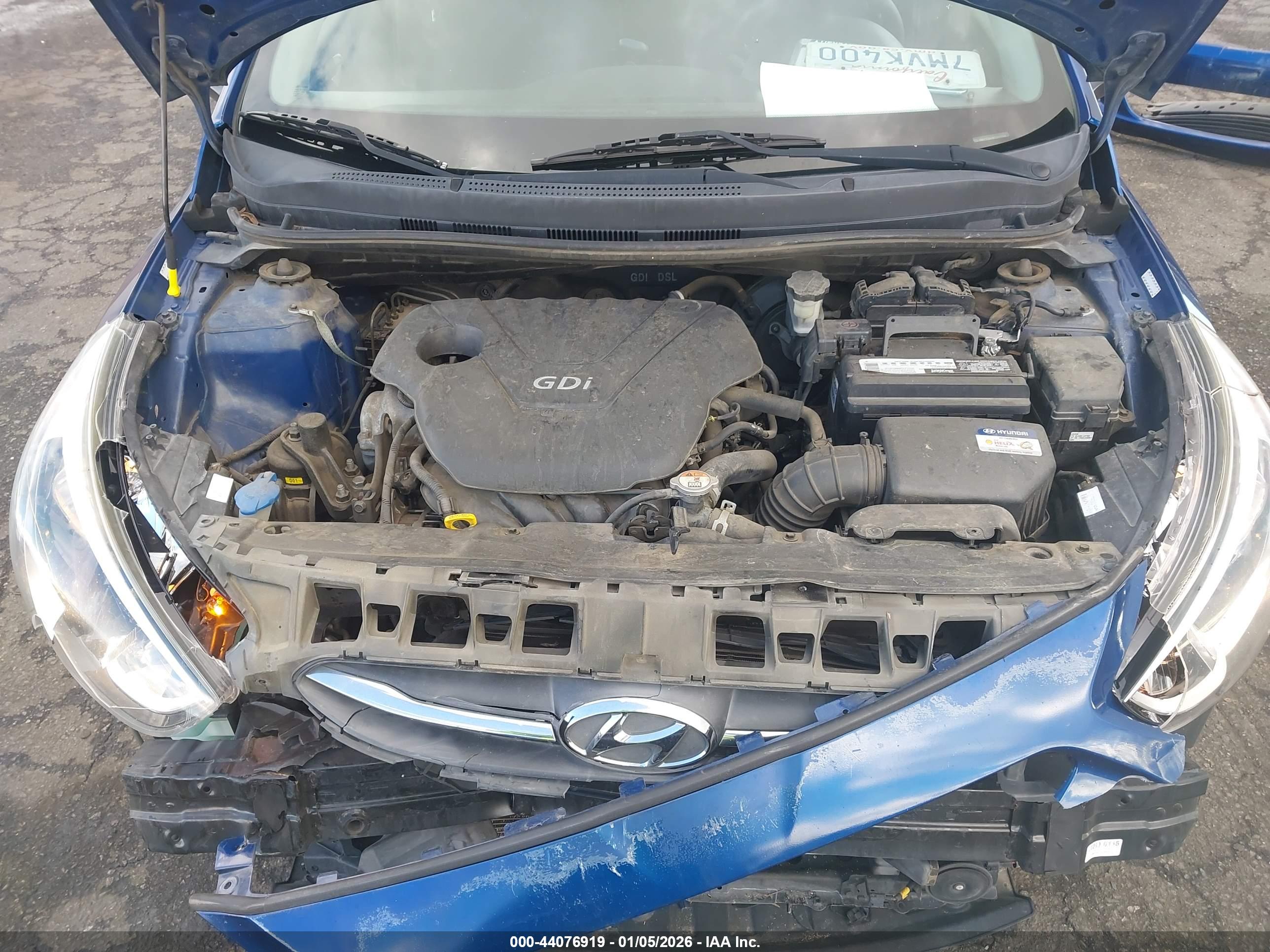 HYUNDAI ACCENT image 10