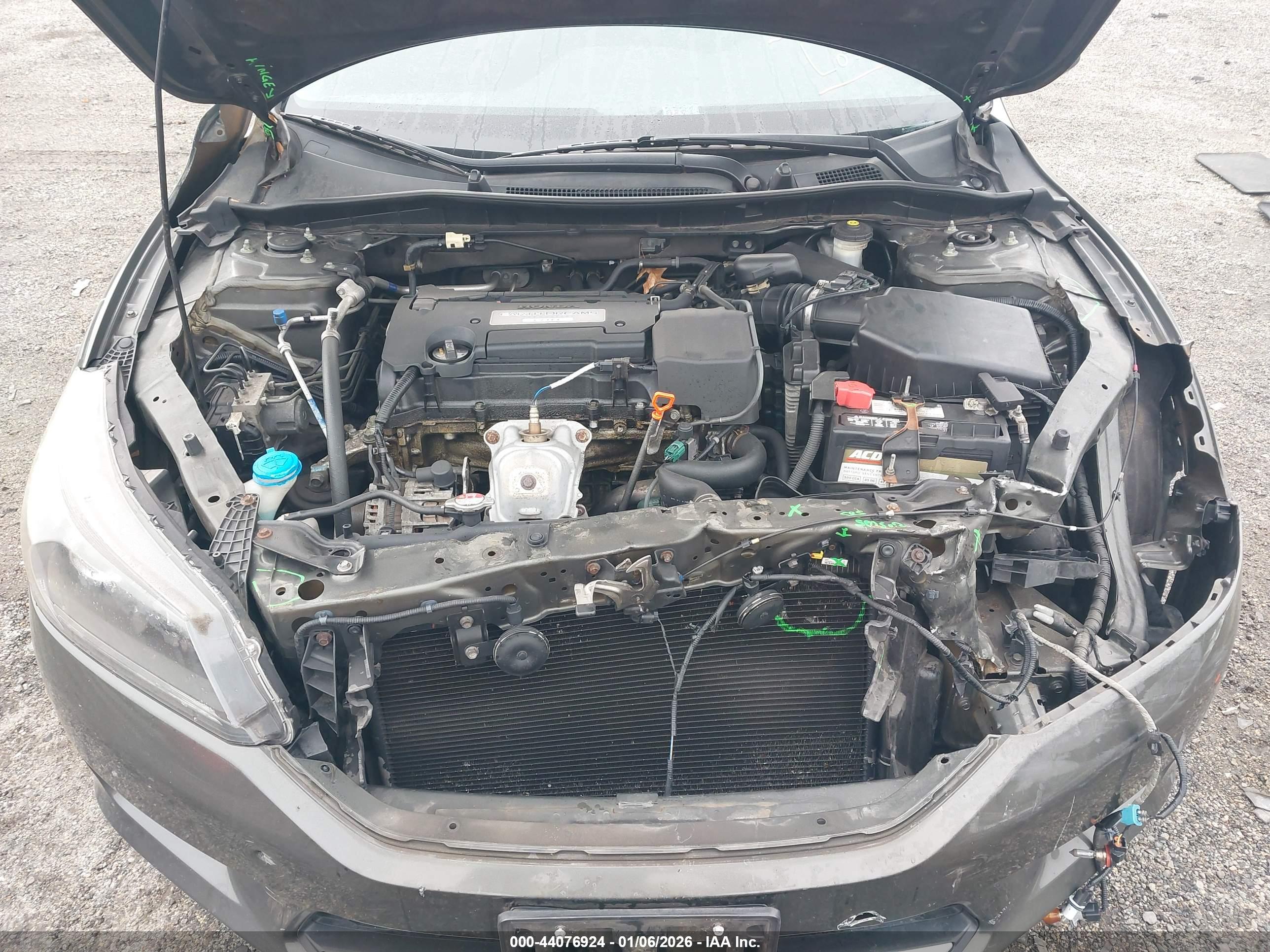 HONDA ACCORD image 10
