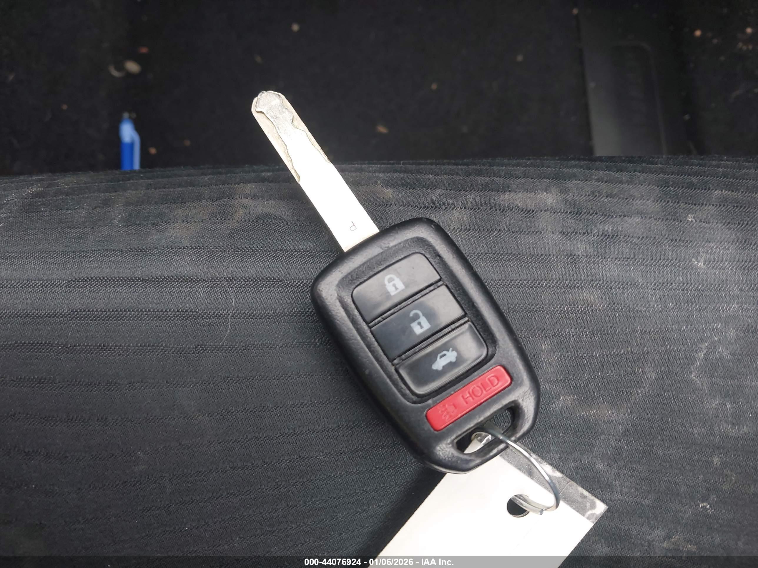 HONDA ACCORD image 11