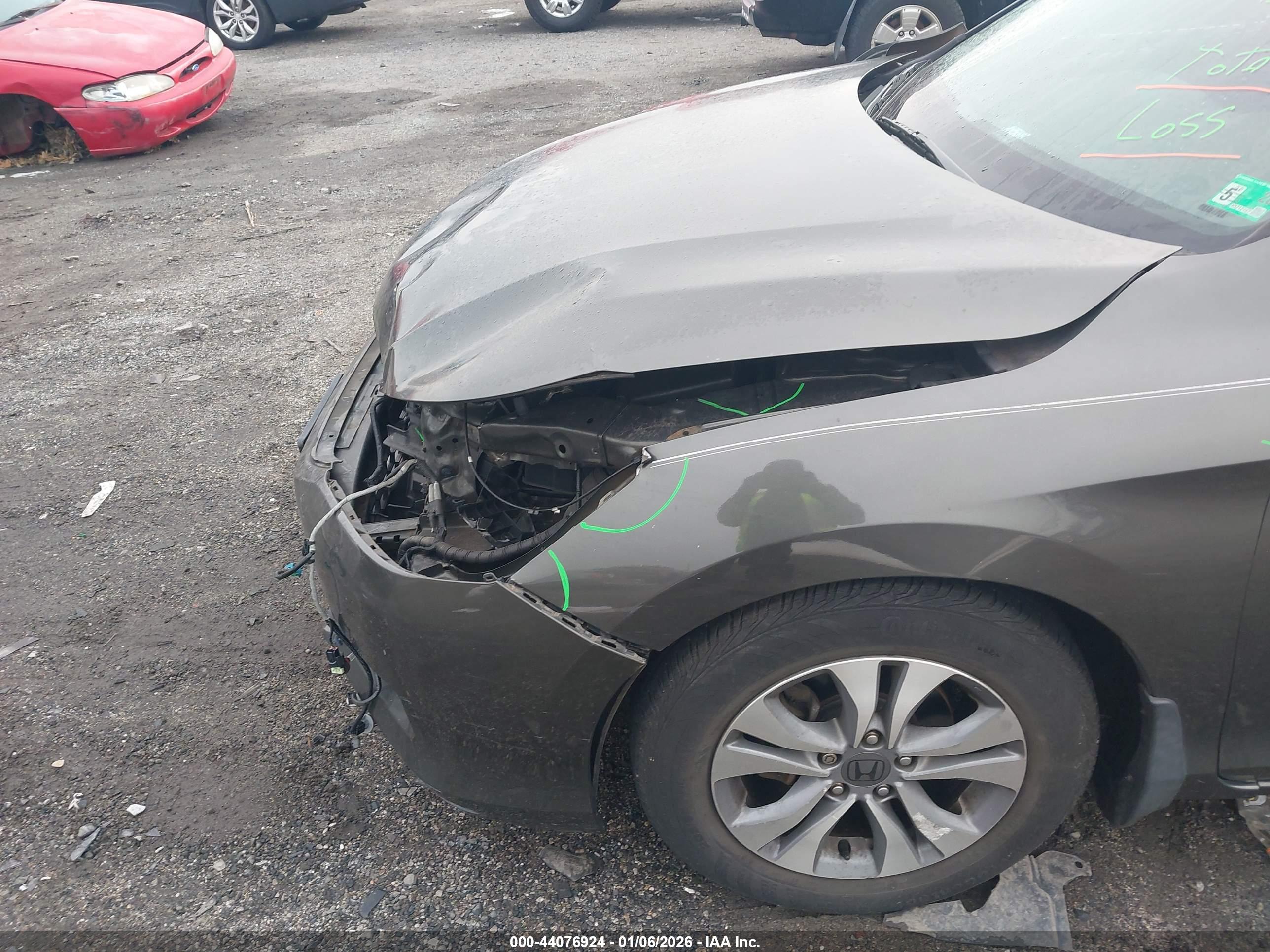 HONDA ACCORD image 6