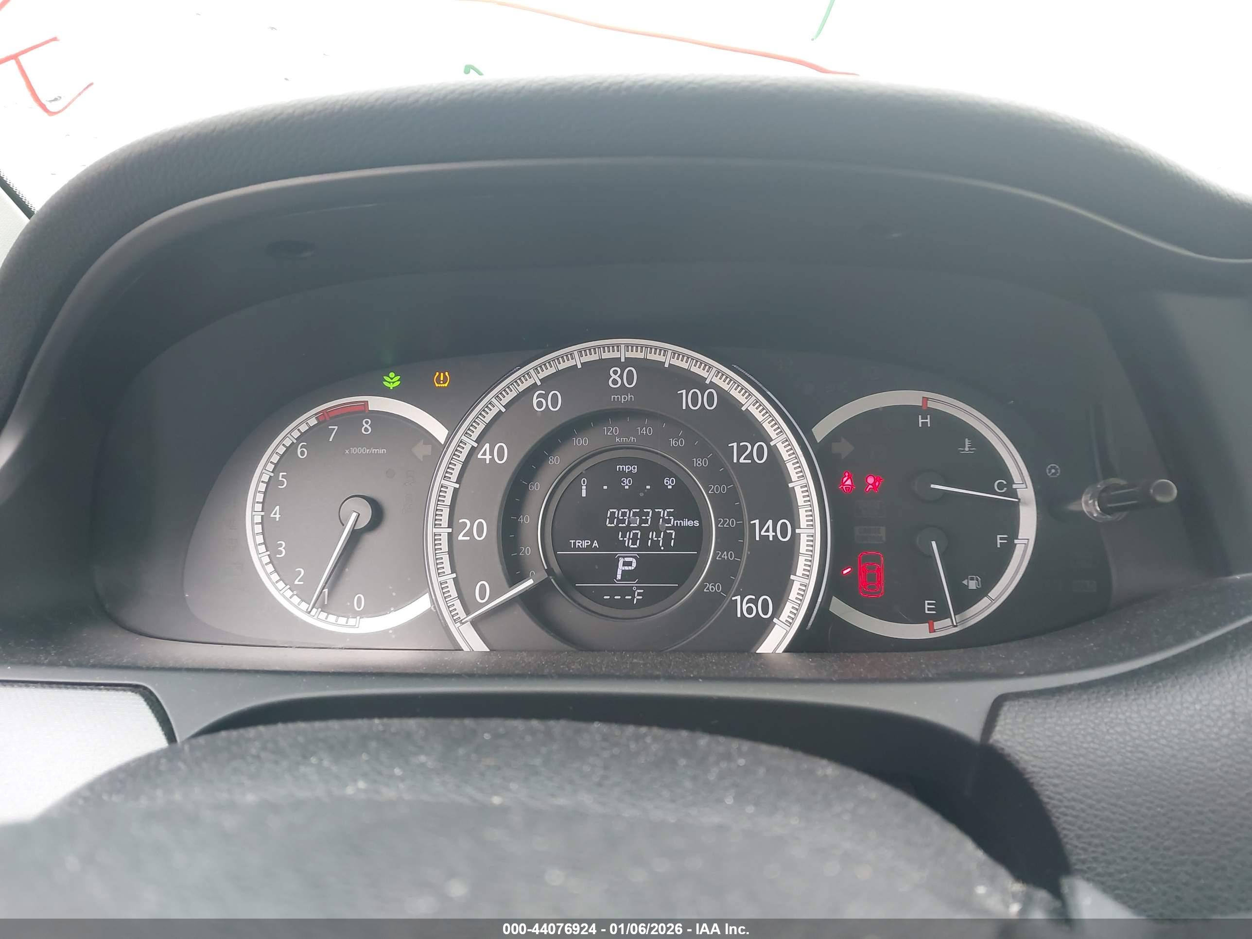 HONDA ACCORD image 7