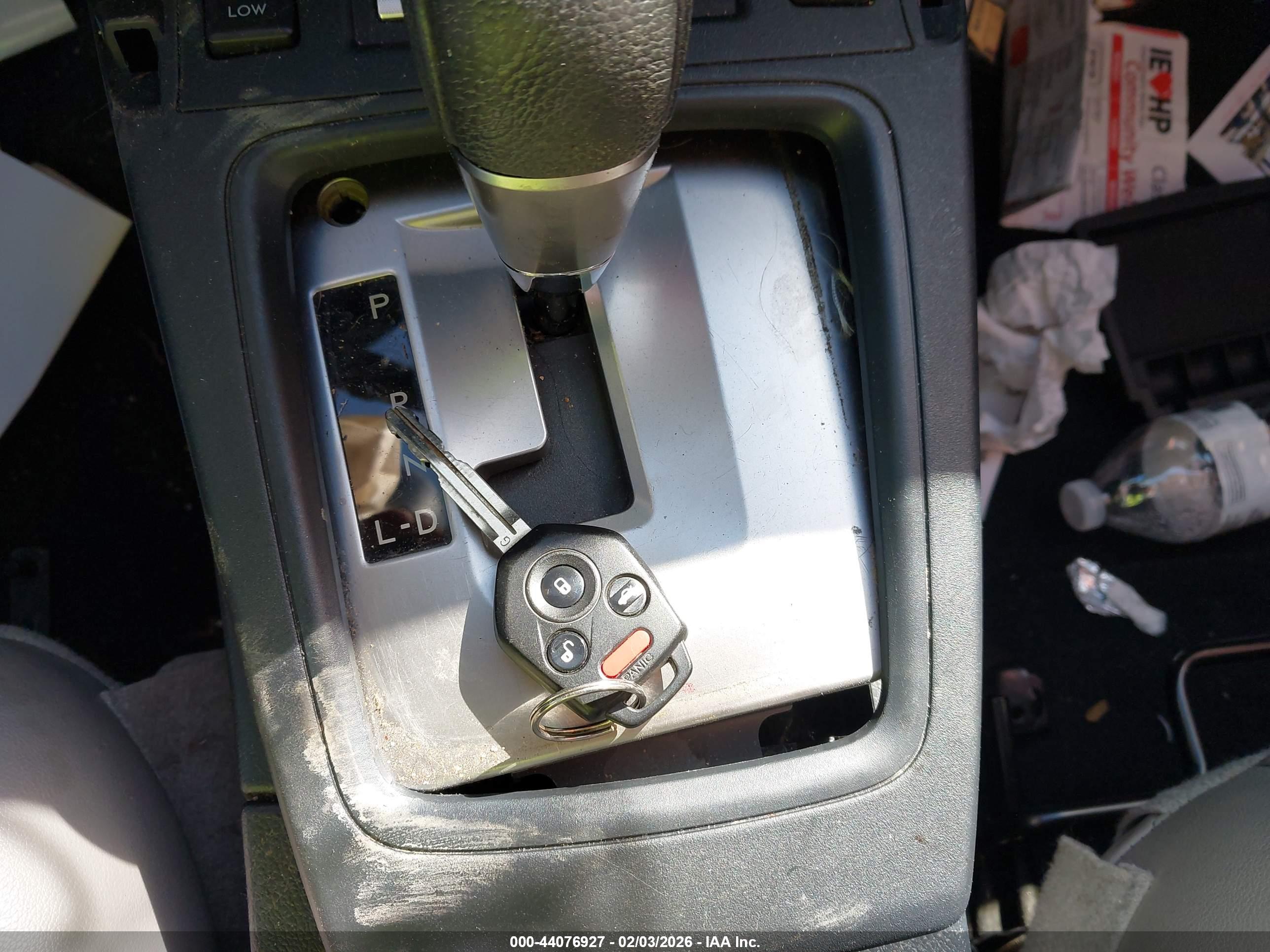SUBARU FORESTER image 11