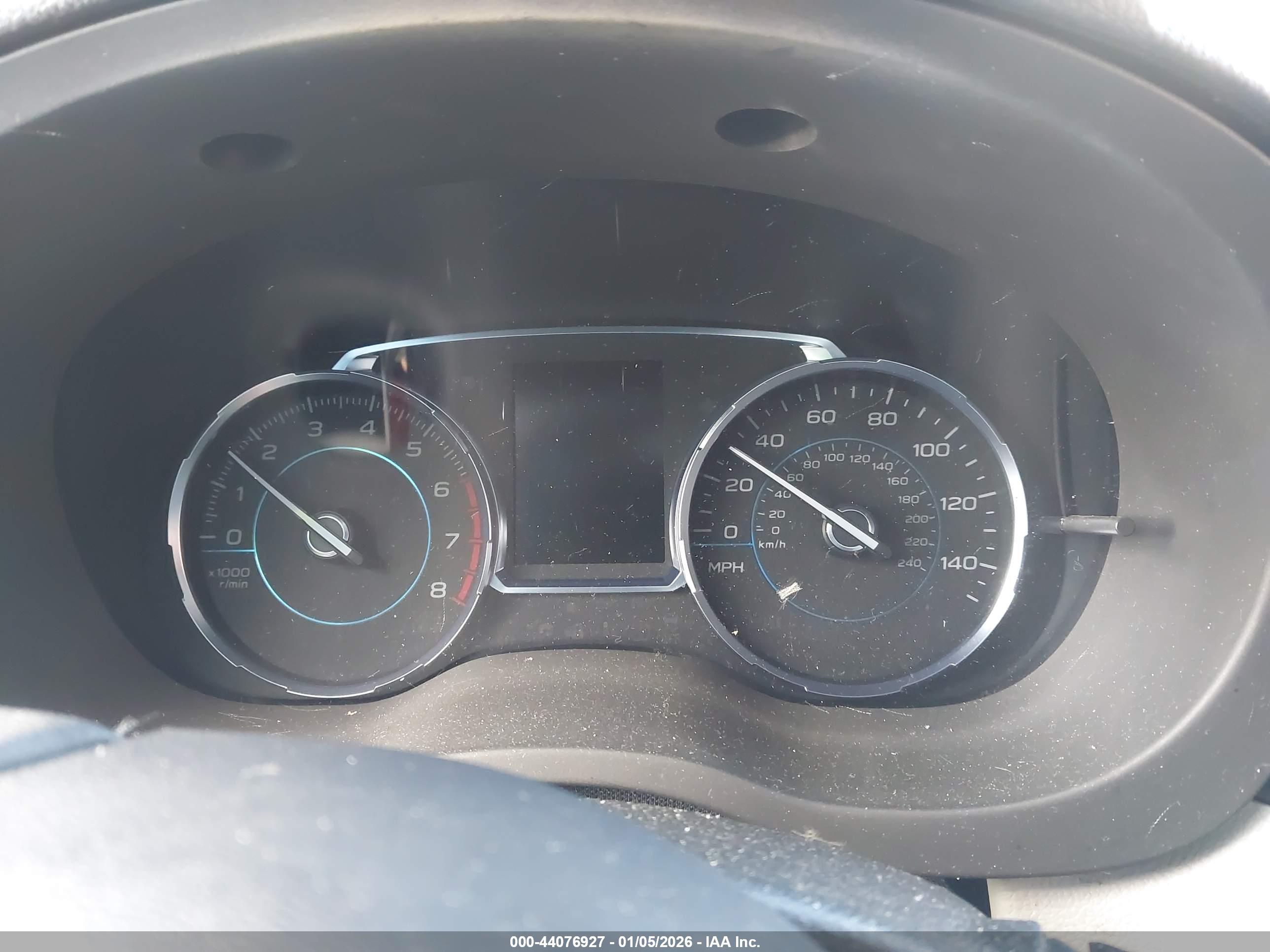 SUBARU FORESTER image 7