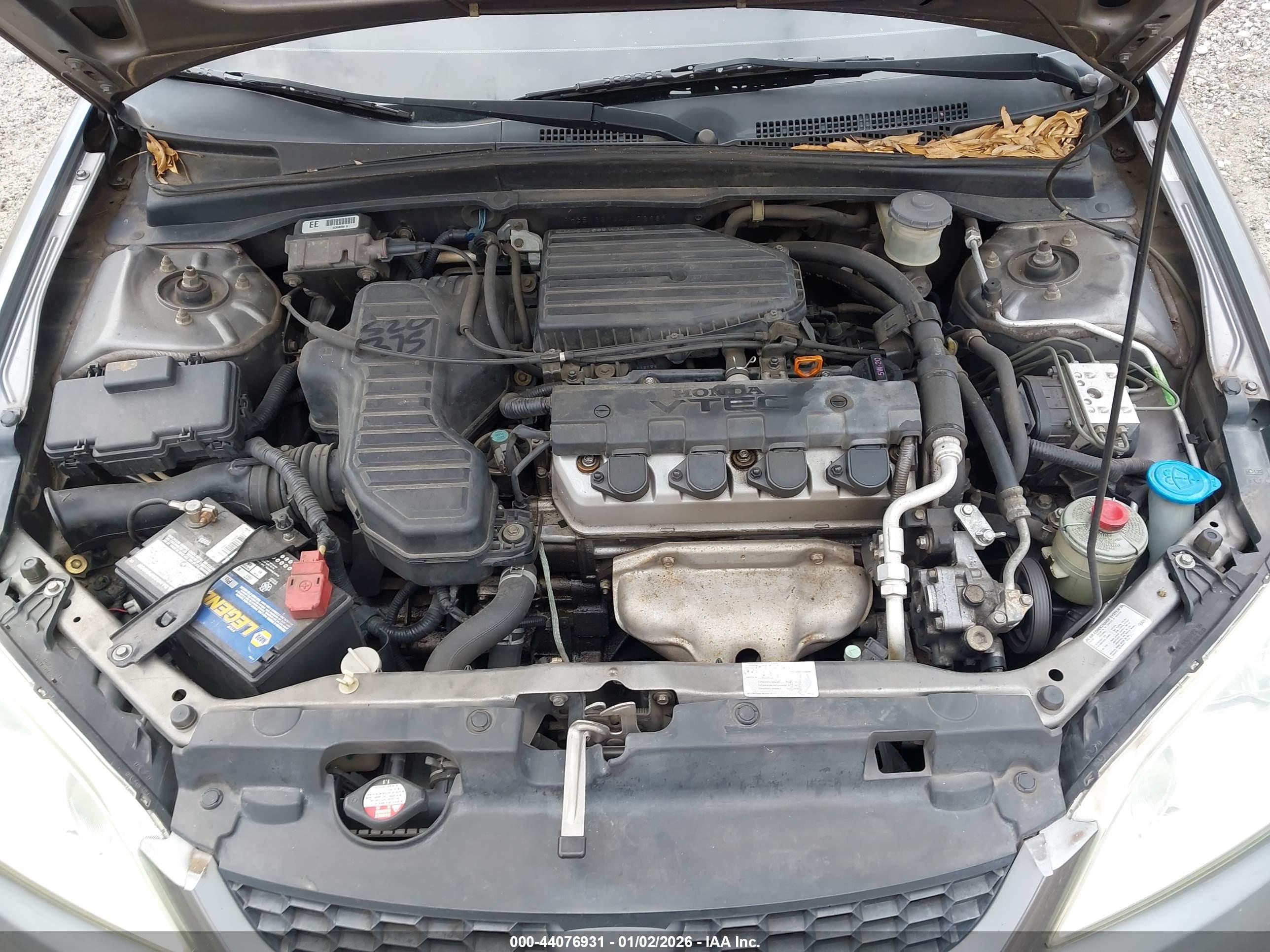 HONDA CIVIC image 10