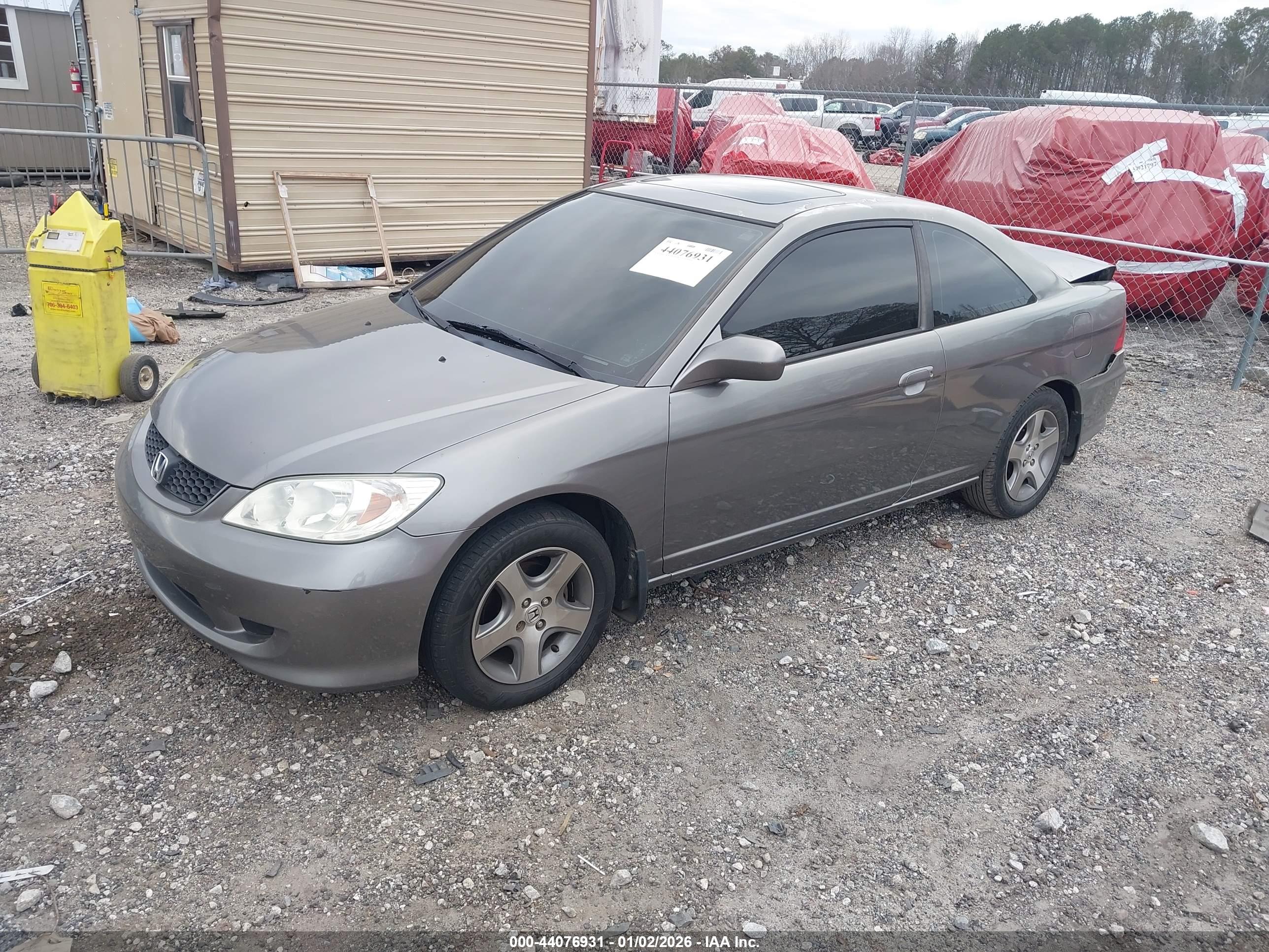 HONDA CIVIC image 2