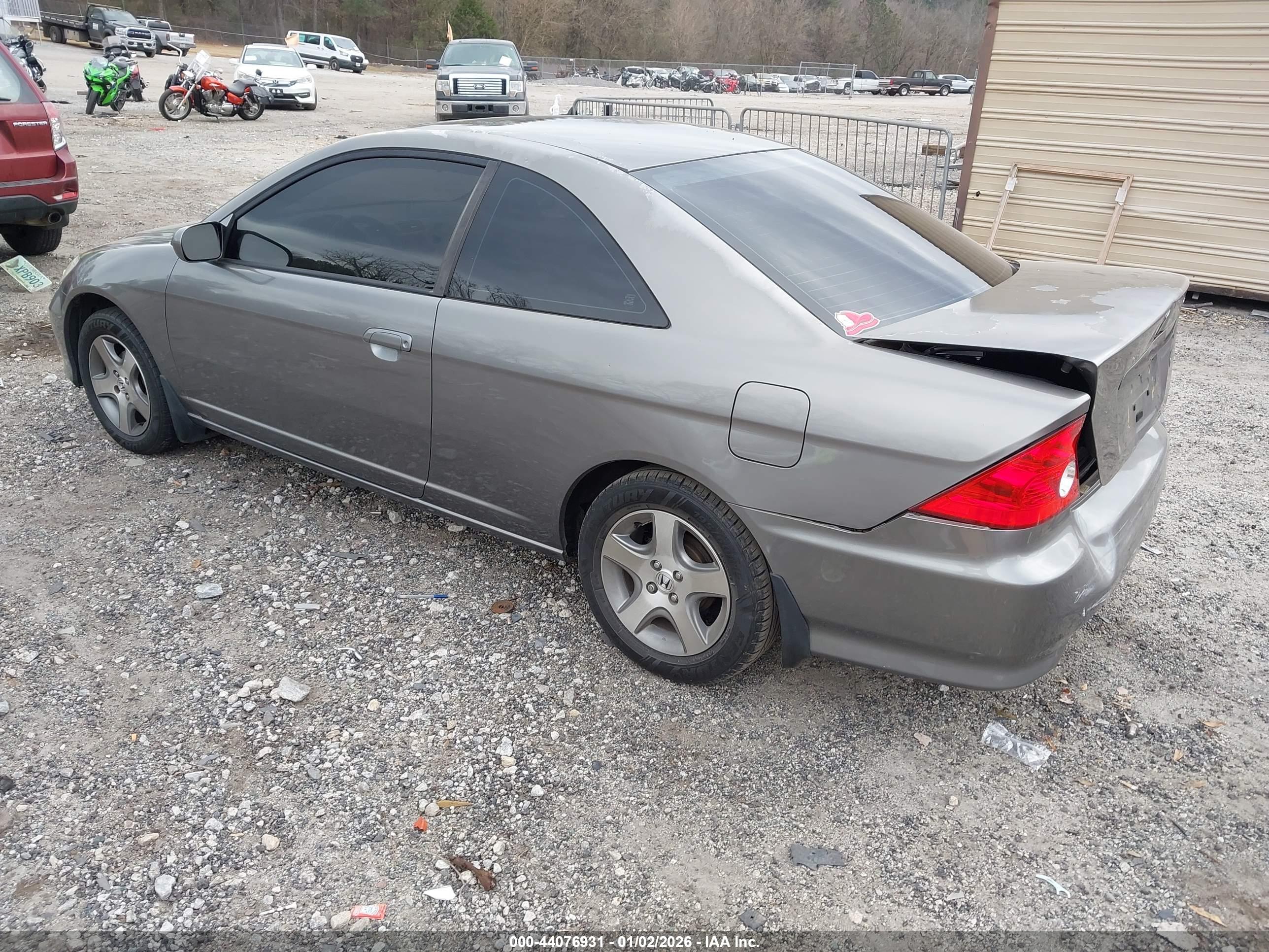 HONDA CIVIC image 3