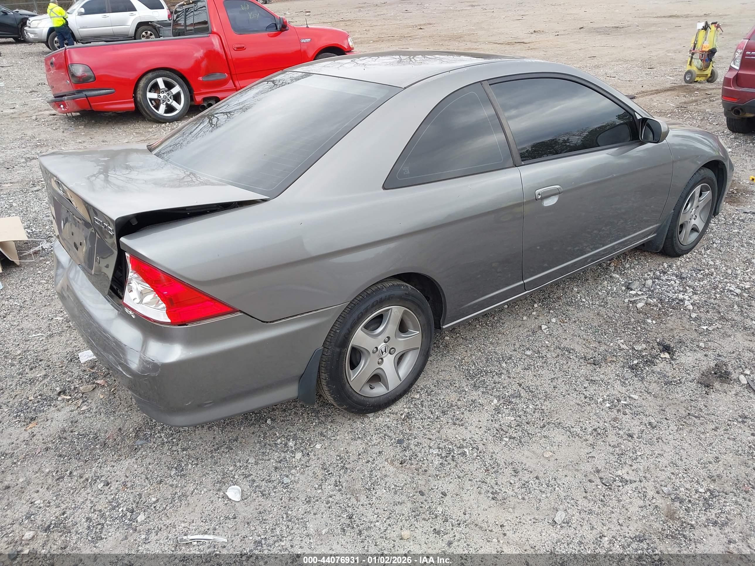 HONDA CIVIC image 4