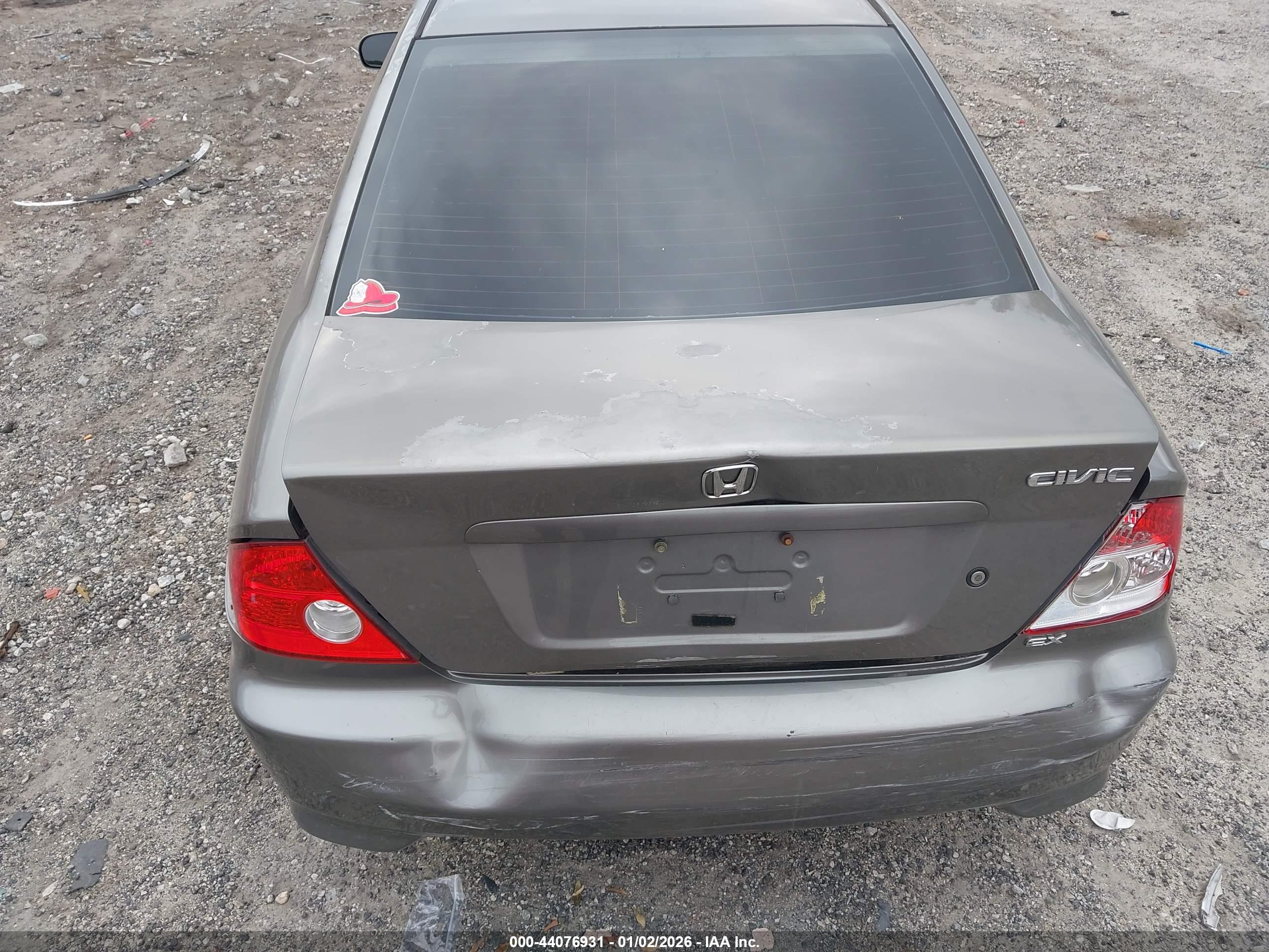 HONDA CIVIC image 6
