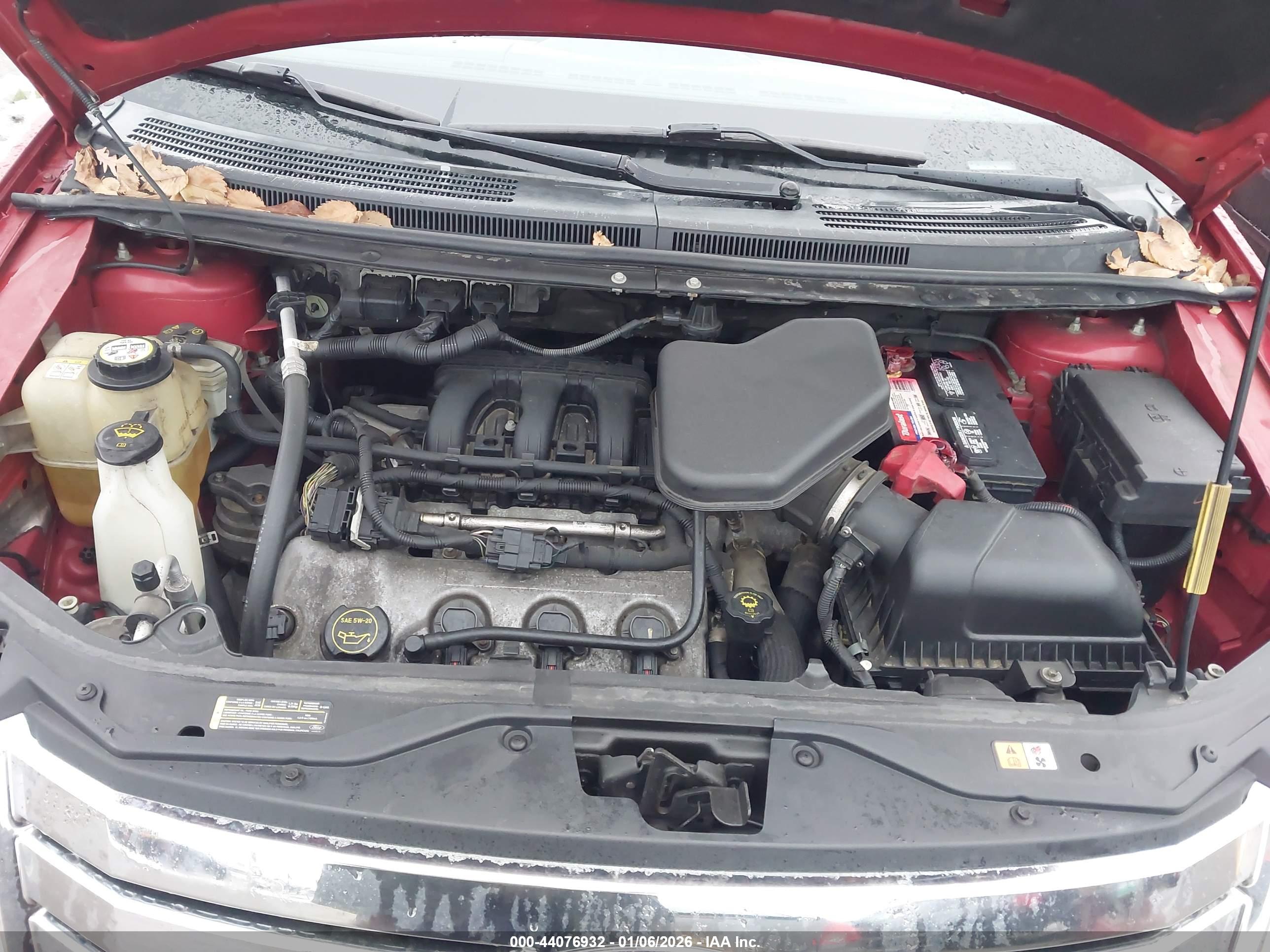 FORD EDGE image 10