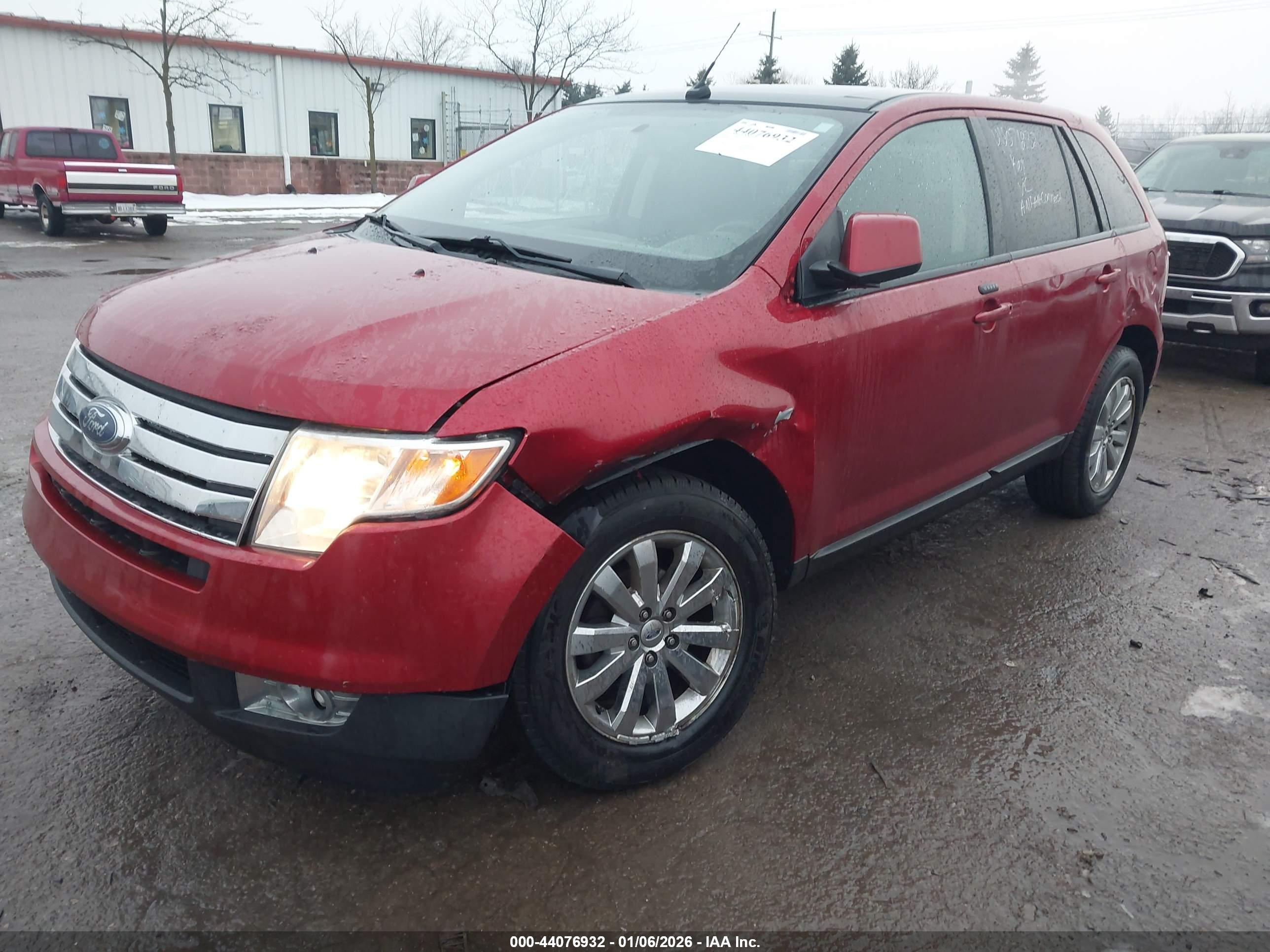 FORD EDGE image 2