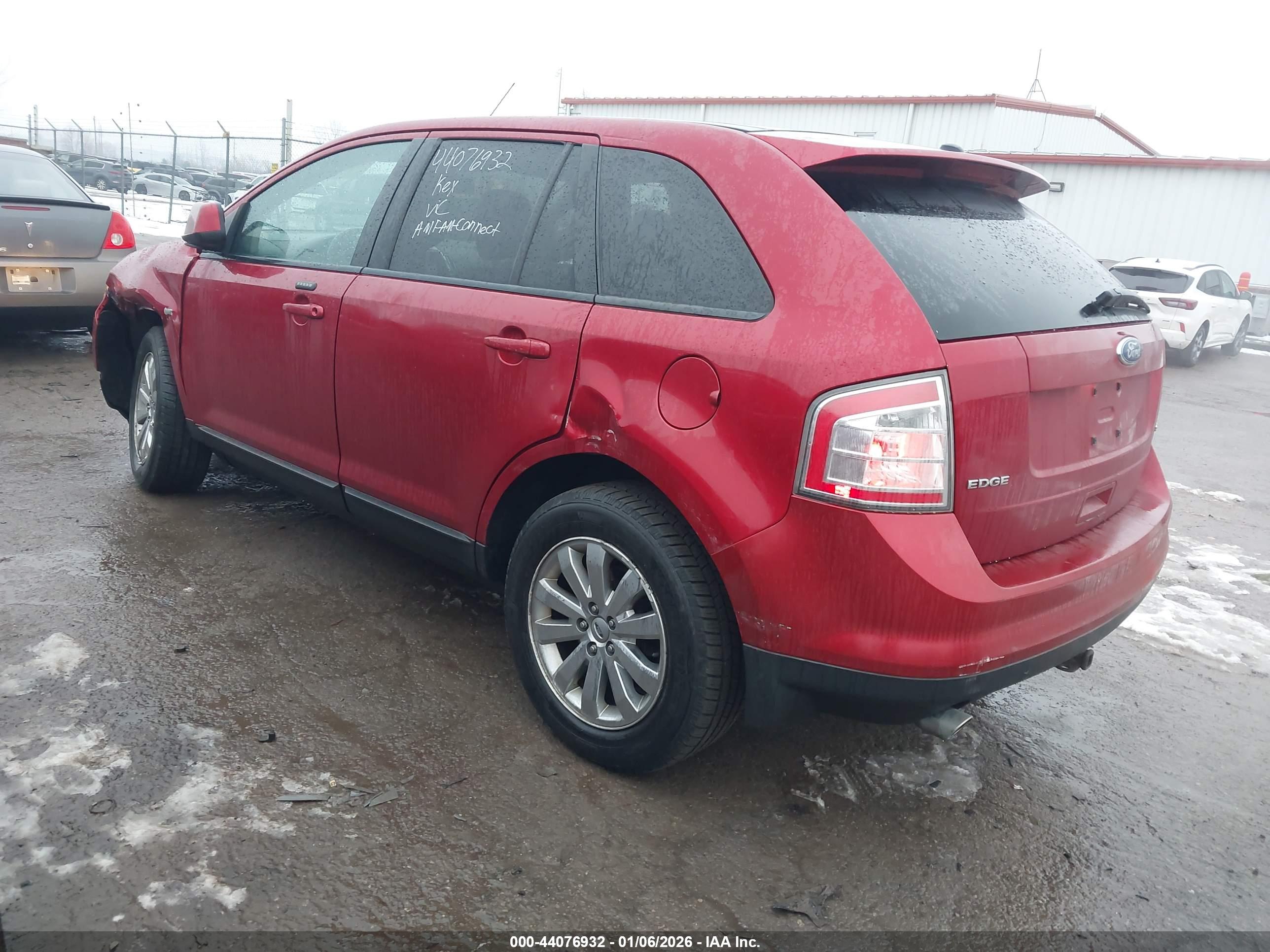 FORD EDGE image 3