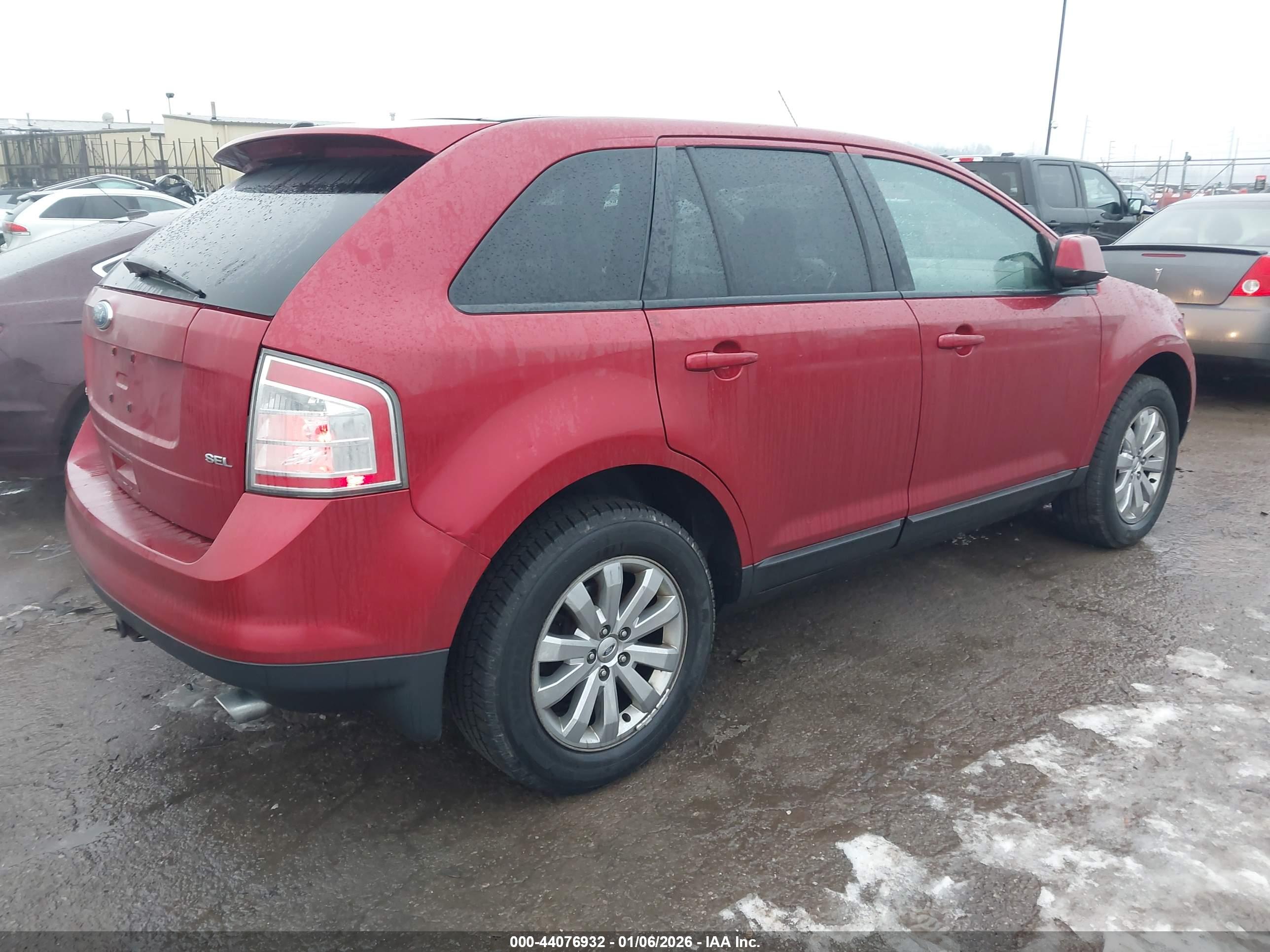 FORD EDGE image 4