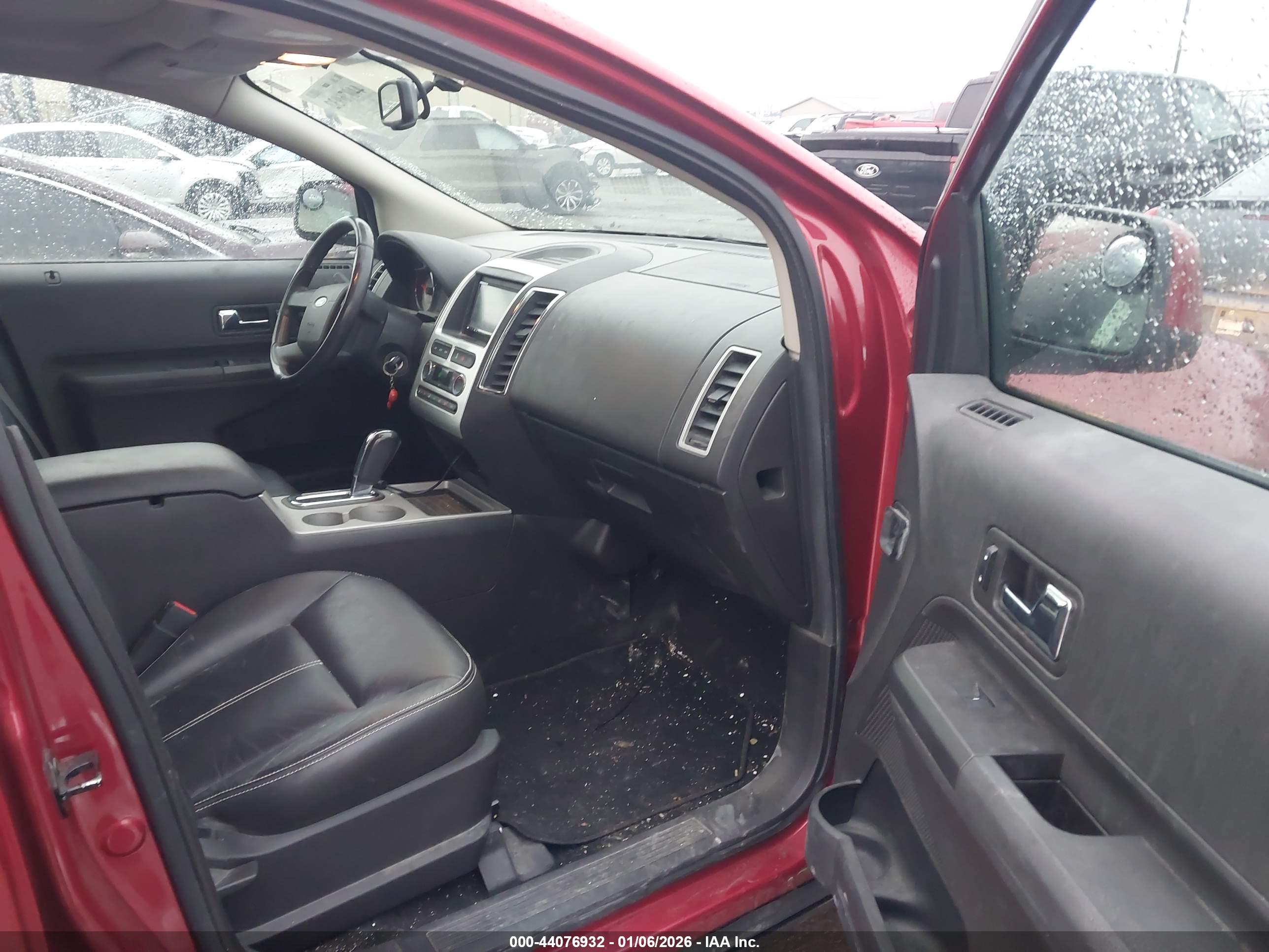 FORD EDGE image 5