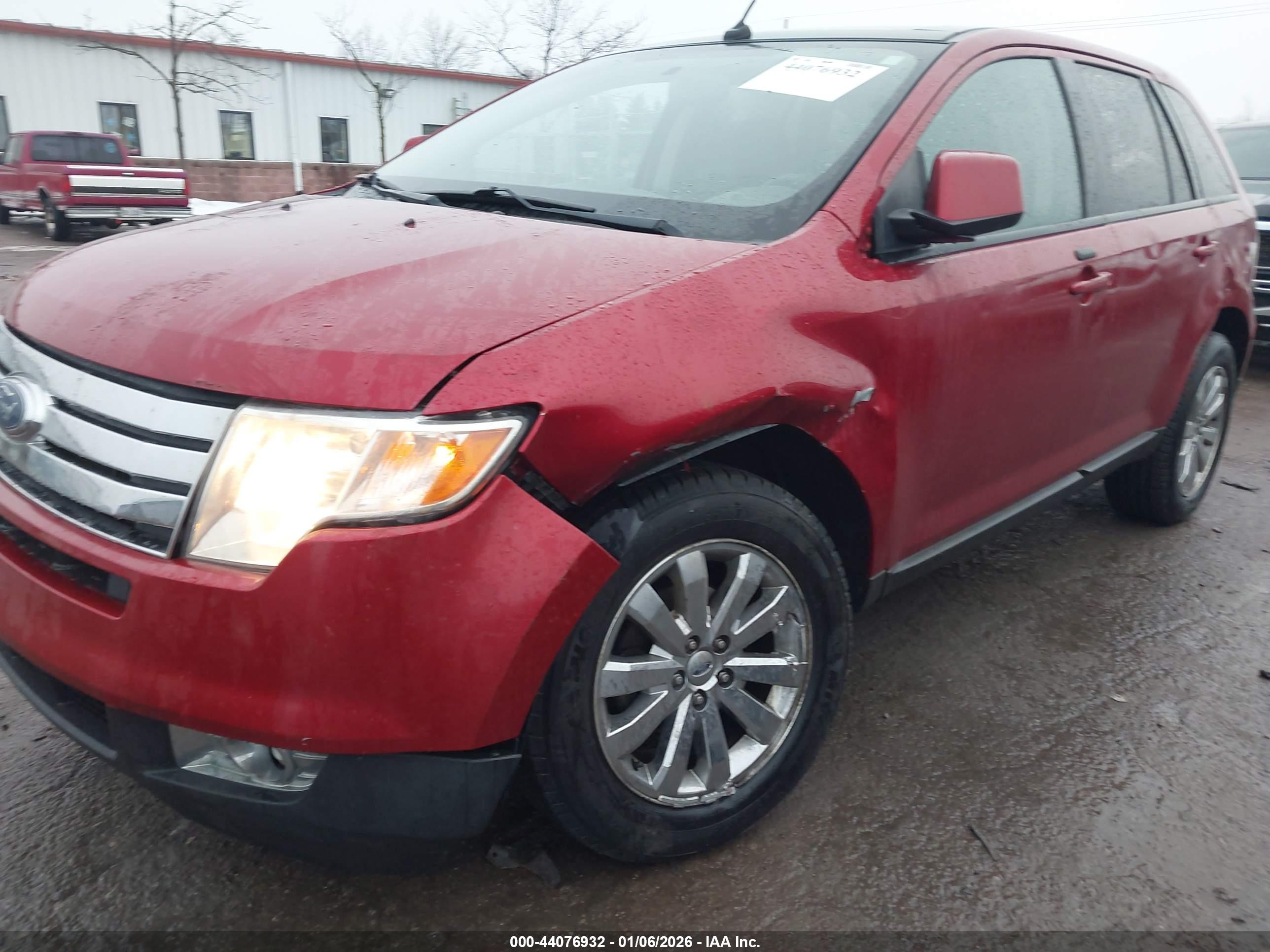FORD EDGE image 6