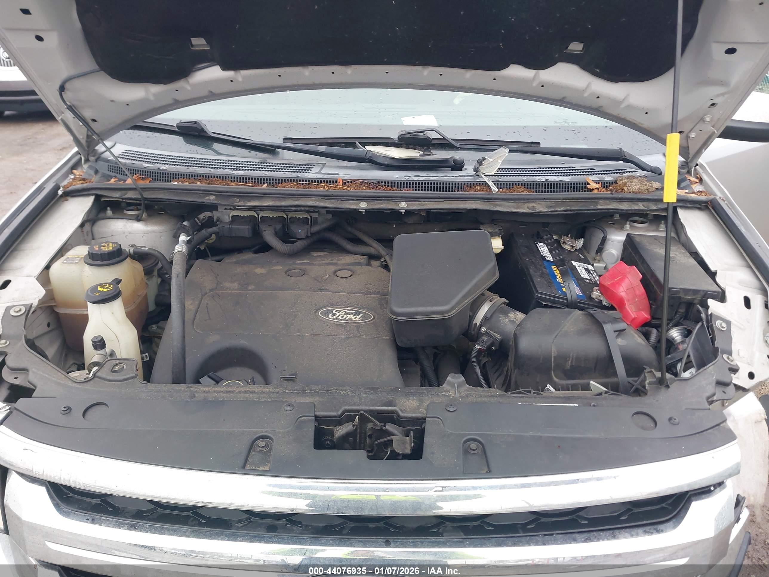 FORD EDGE image 10