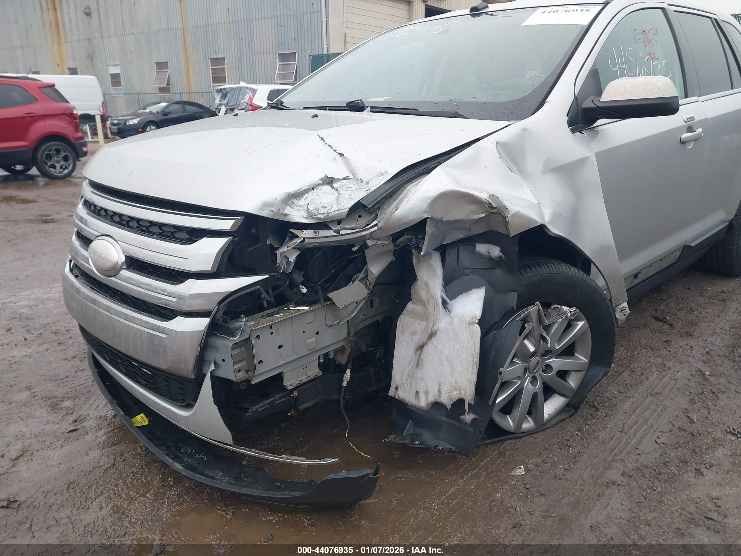 FORD EDGE image 6