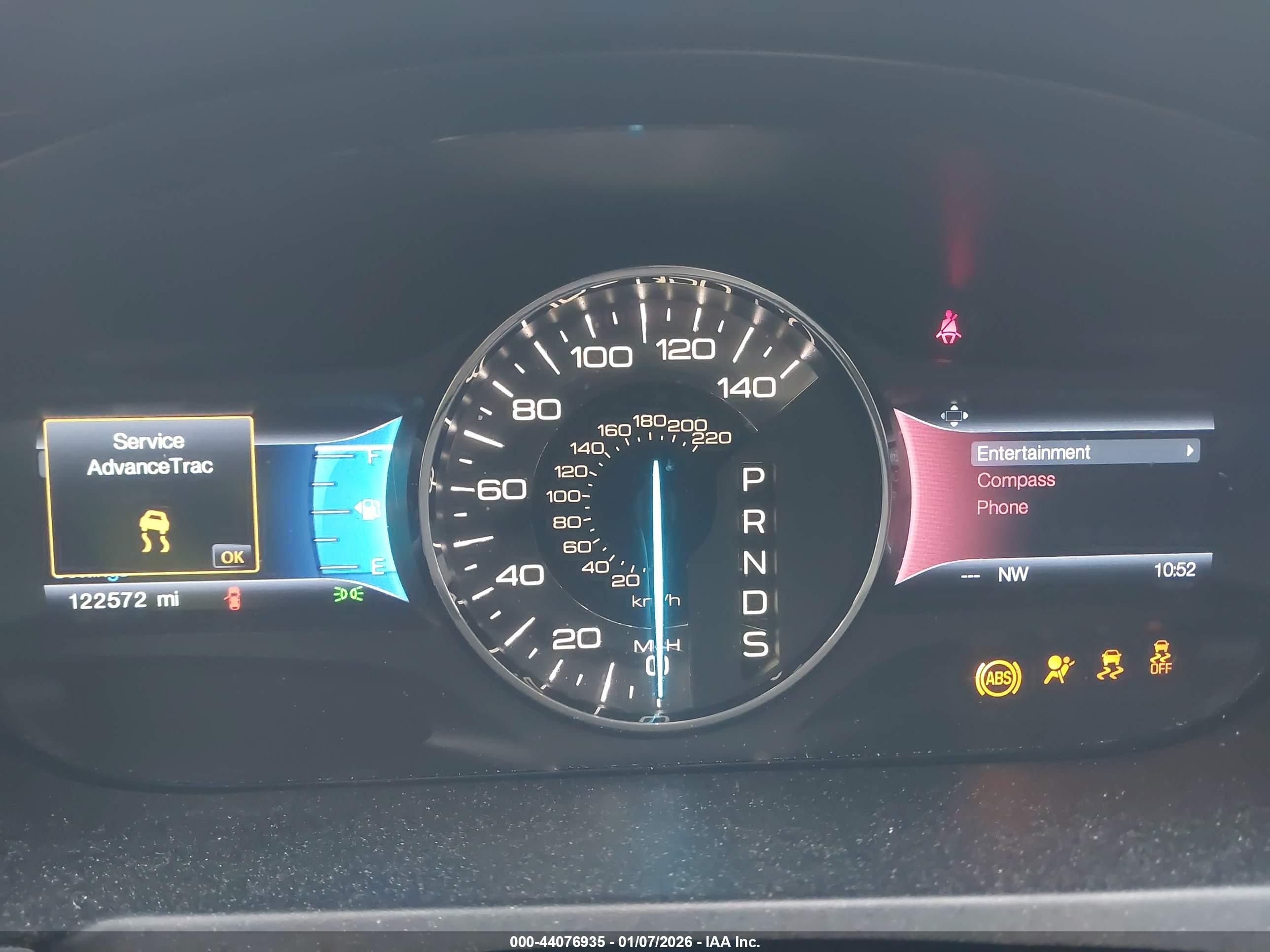 FORD EDGE image 7