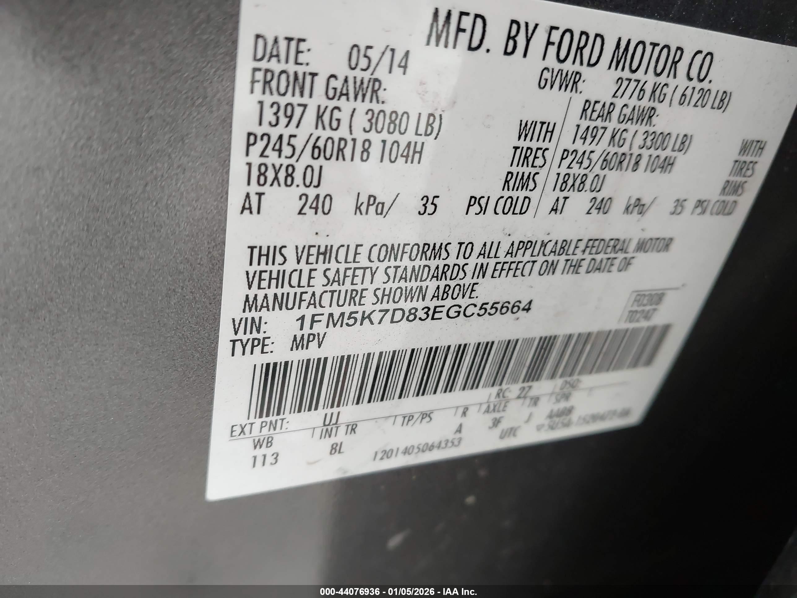 FORD EXPLORER image 9