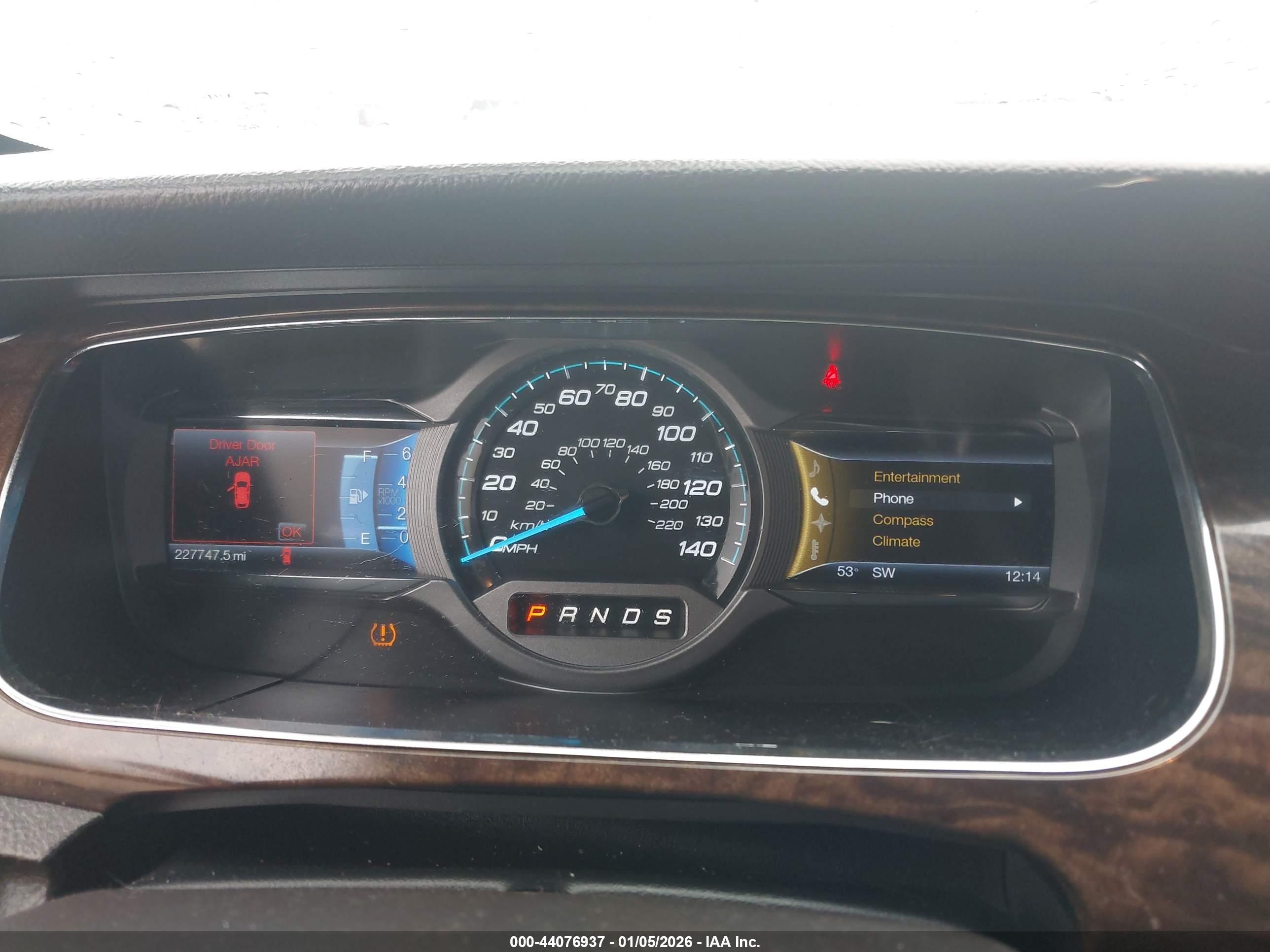 FORD TAURUS image 7