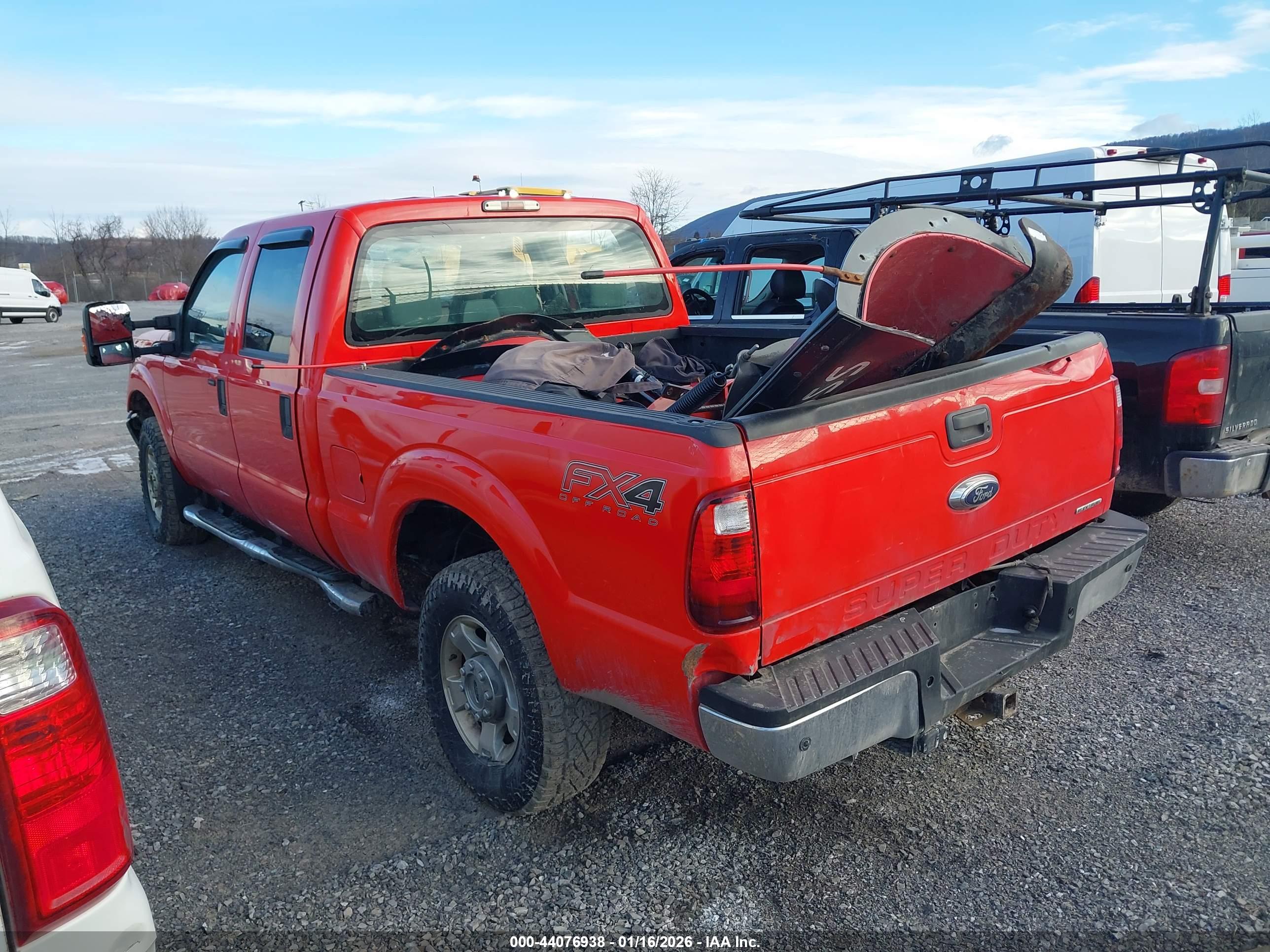 FORD F-250 image 3