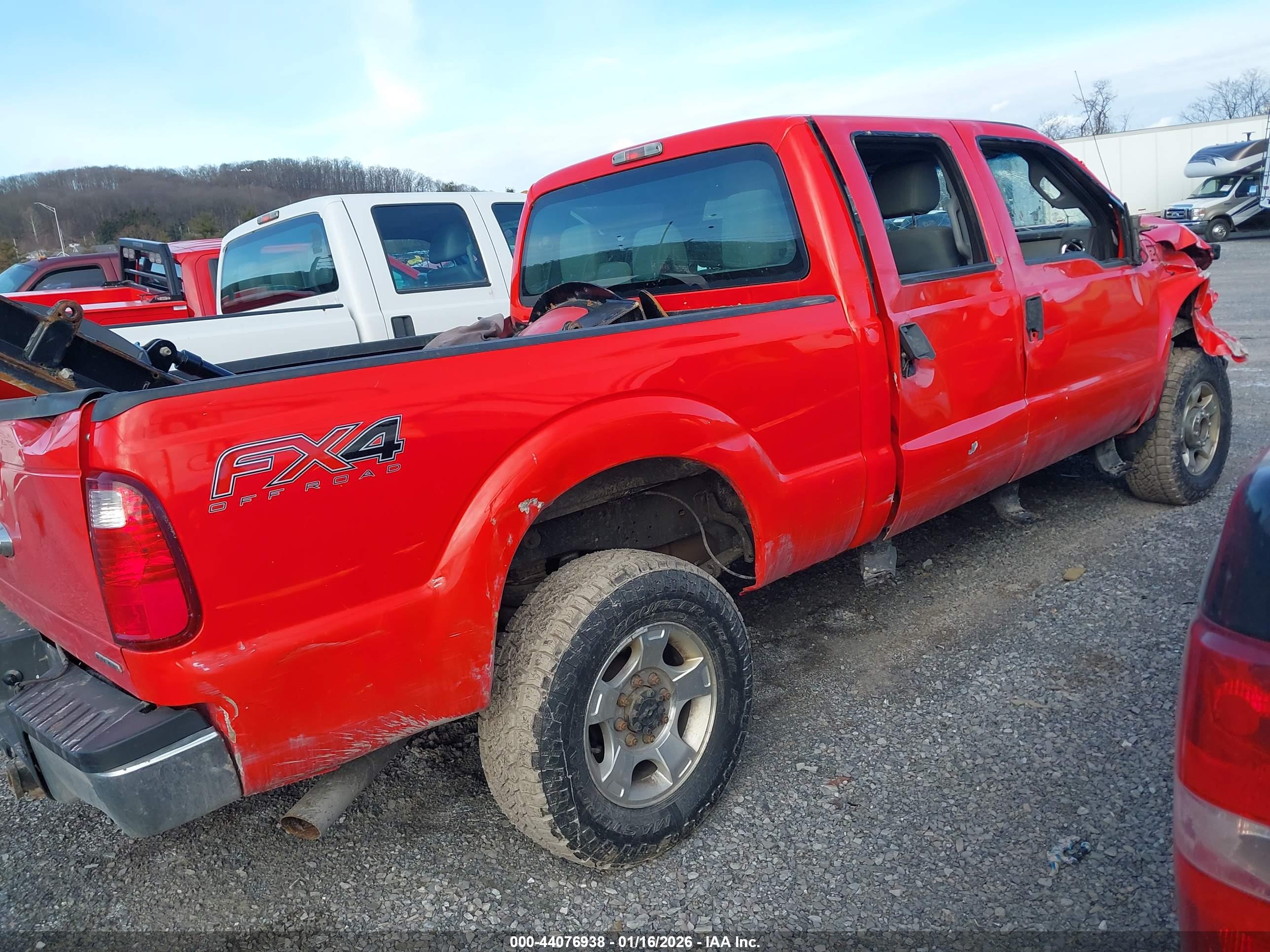 FORD F-250 image 4