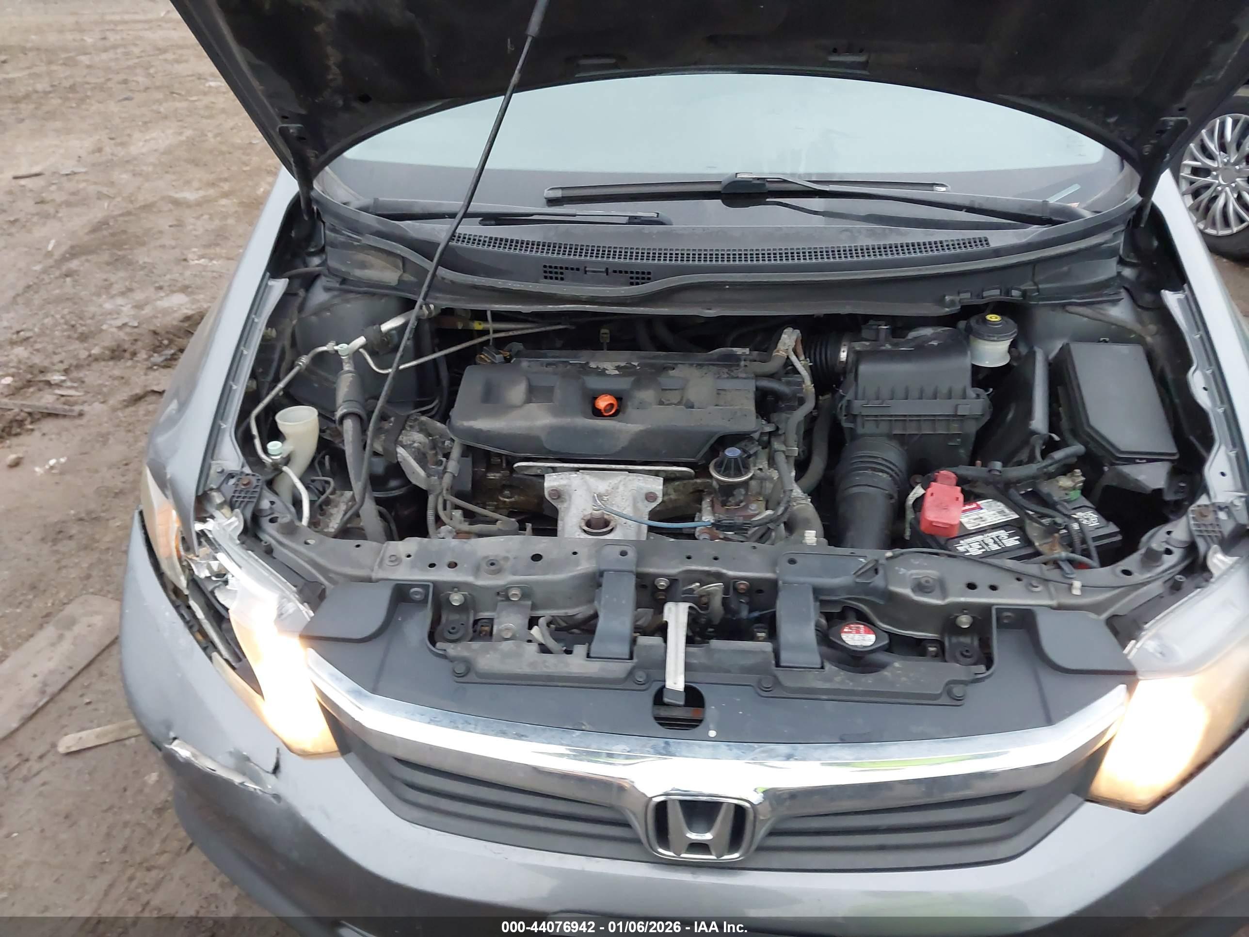 HONDA CIVIC image 10