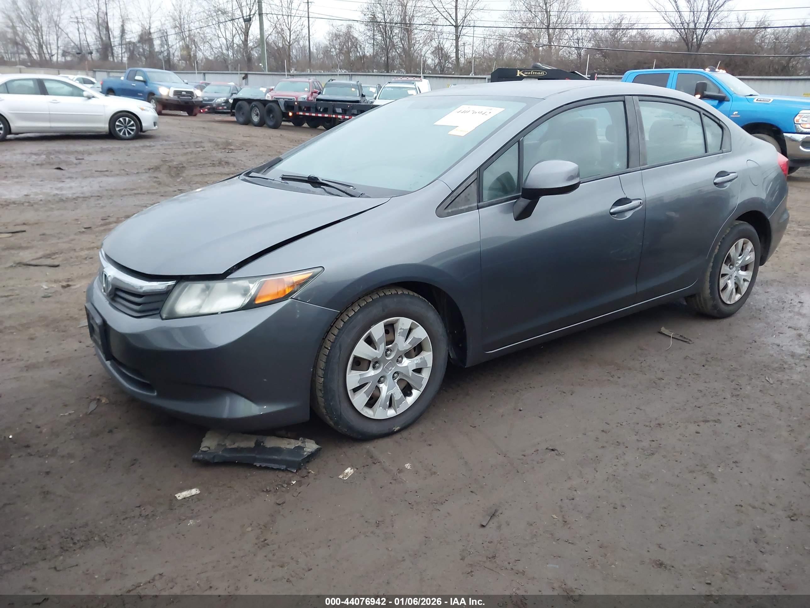 HONDA CIVIC image 2