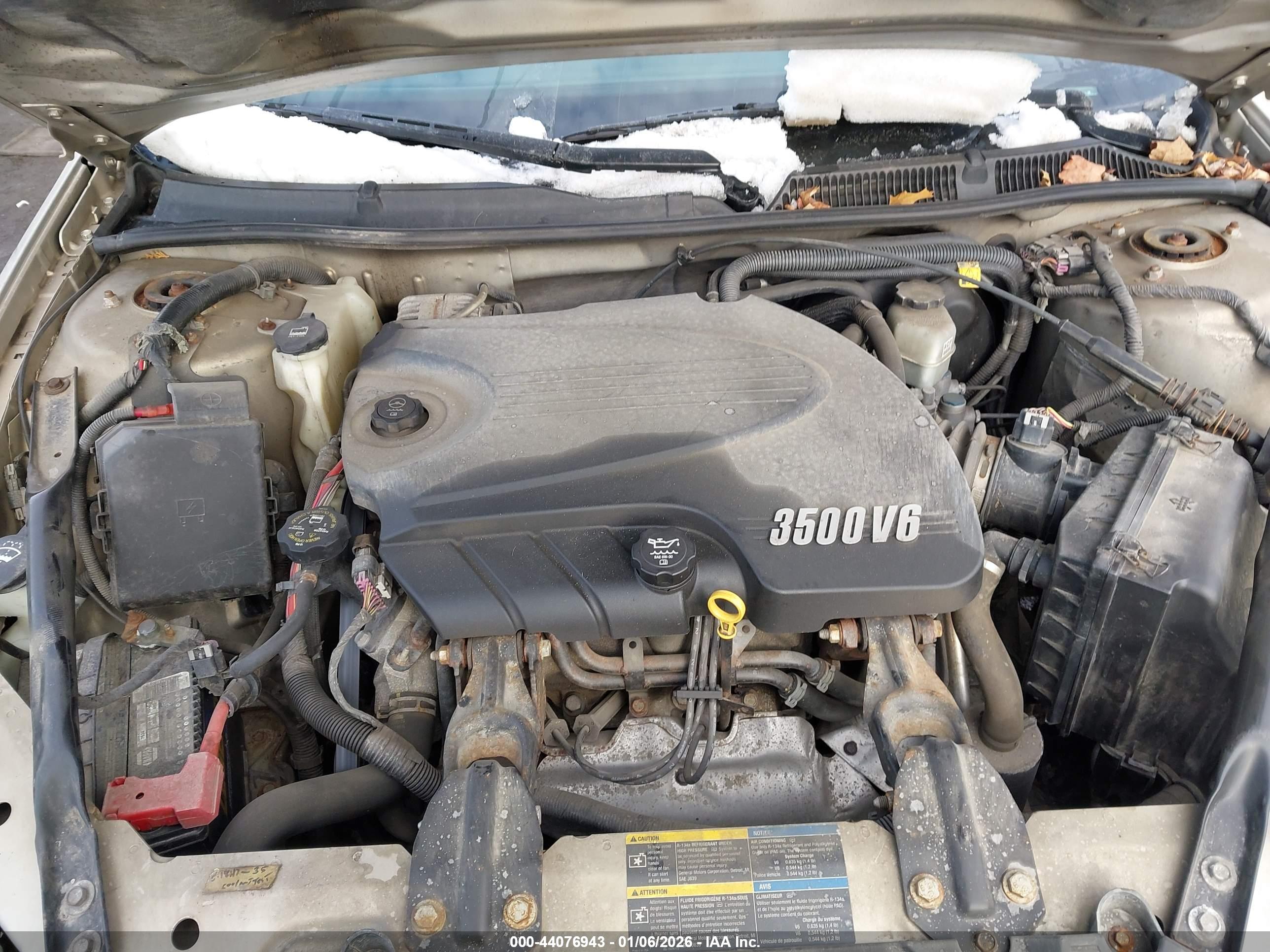 CHEVROLET IMPALA image 10