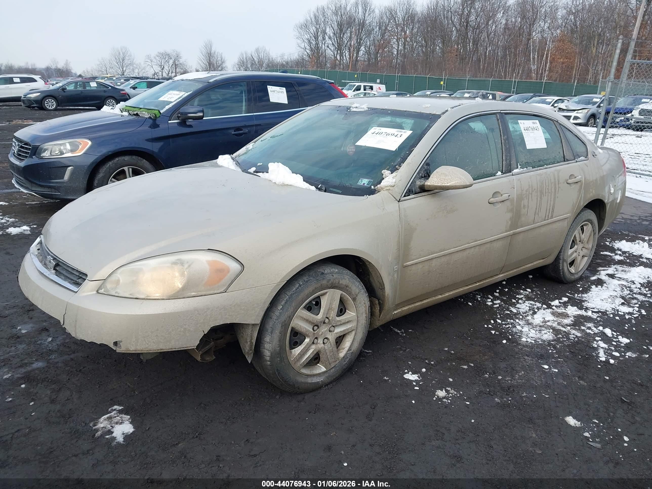 CHEVROLET IMPALA image 2