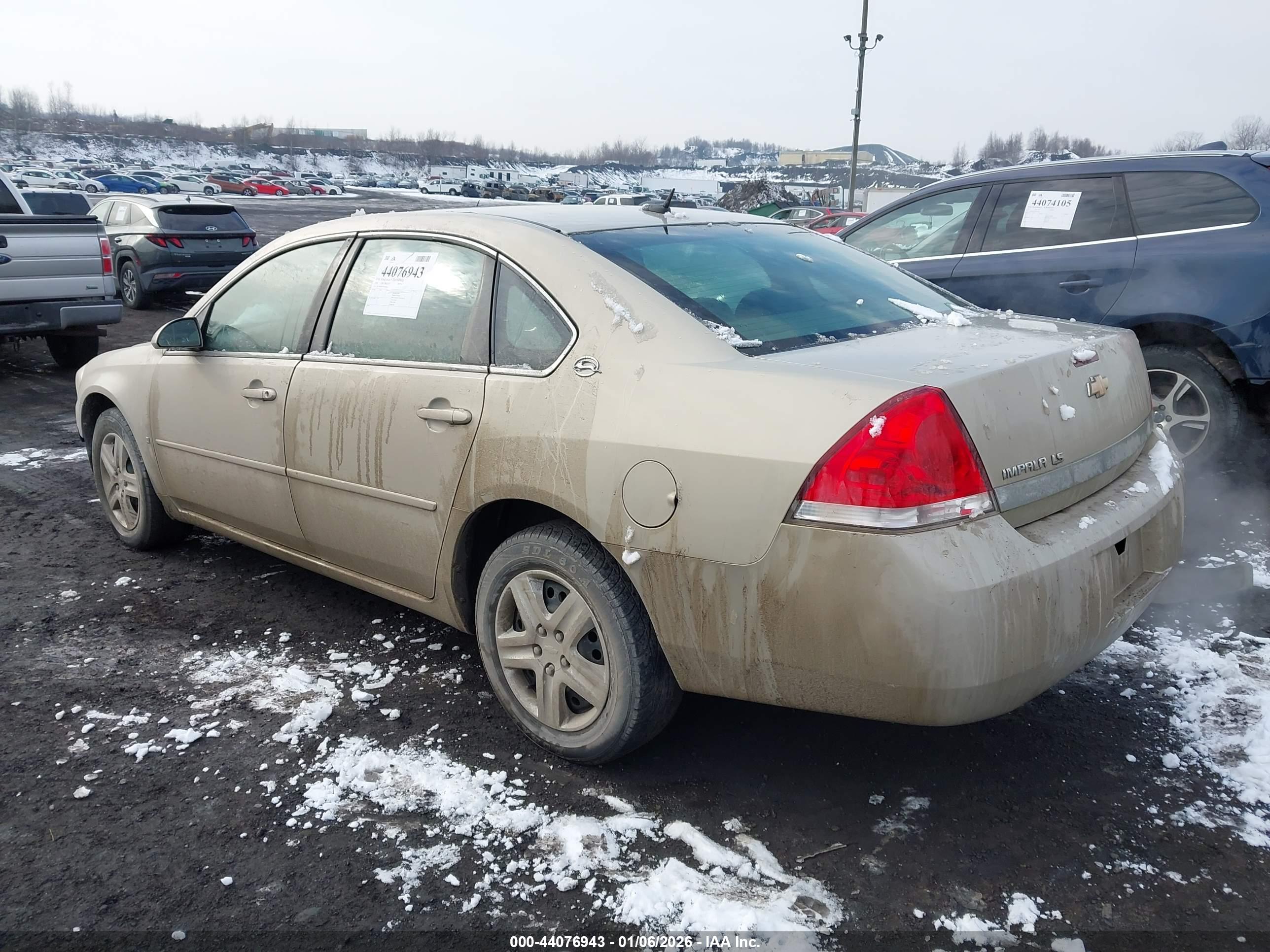 CHEVROLET IMPALA image 3