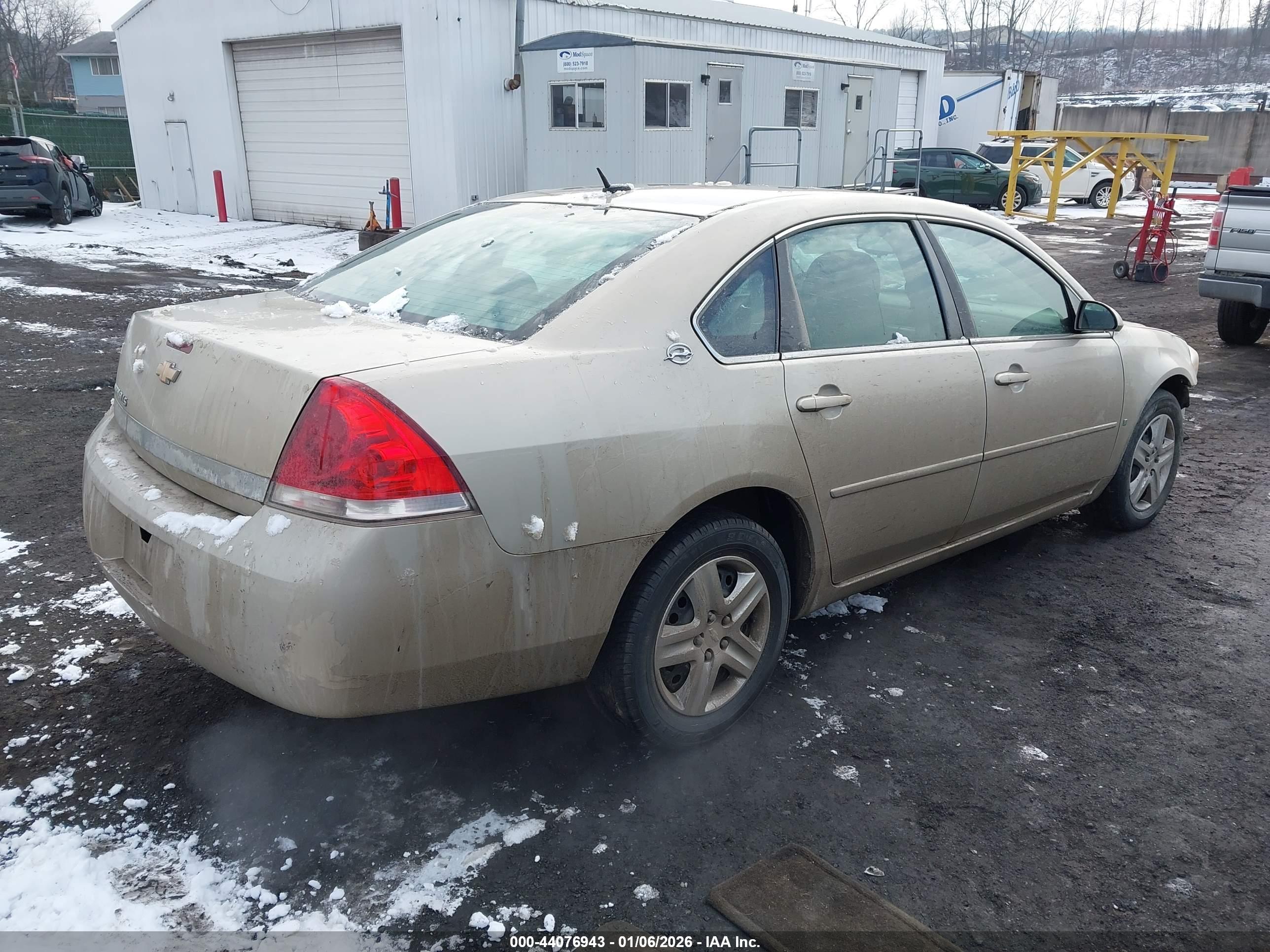 CHEVROLET IMPALA image 4
