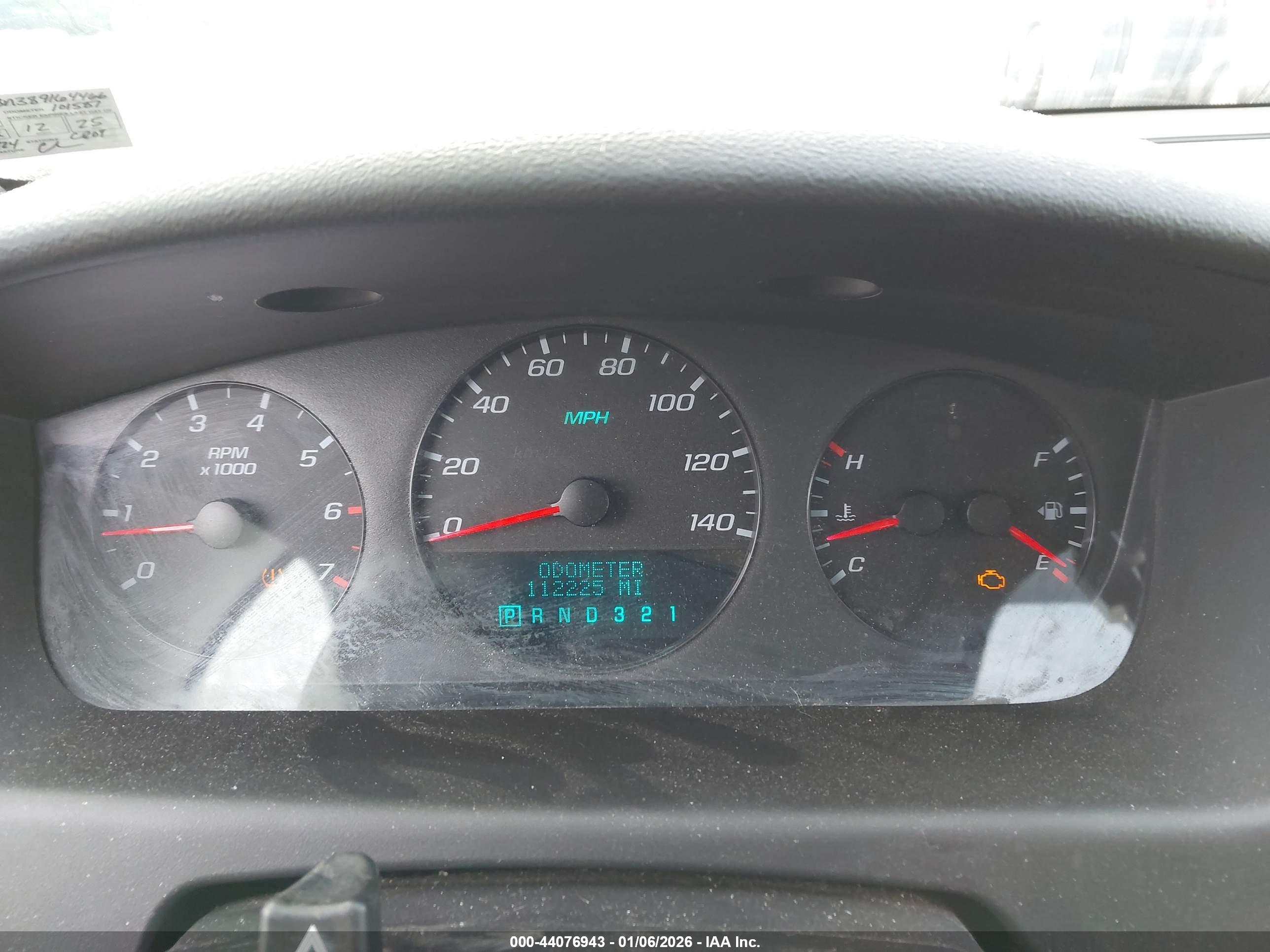 CHEVROLET IMPALA image 7