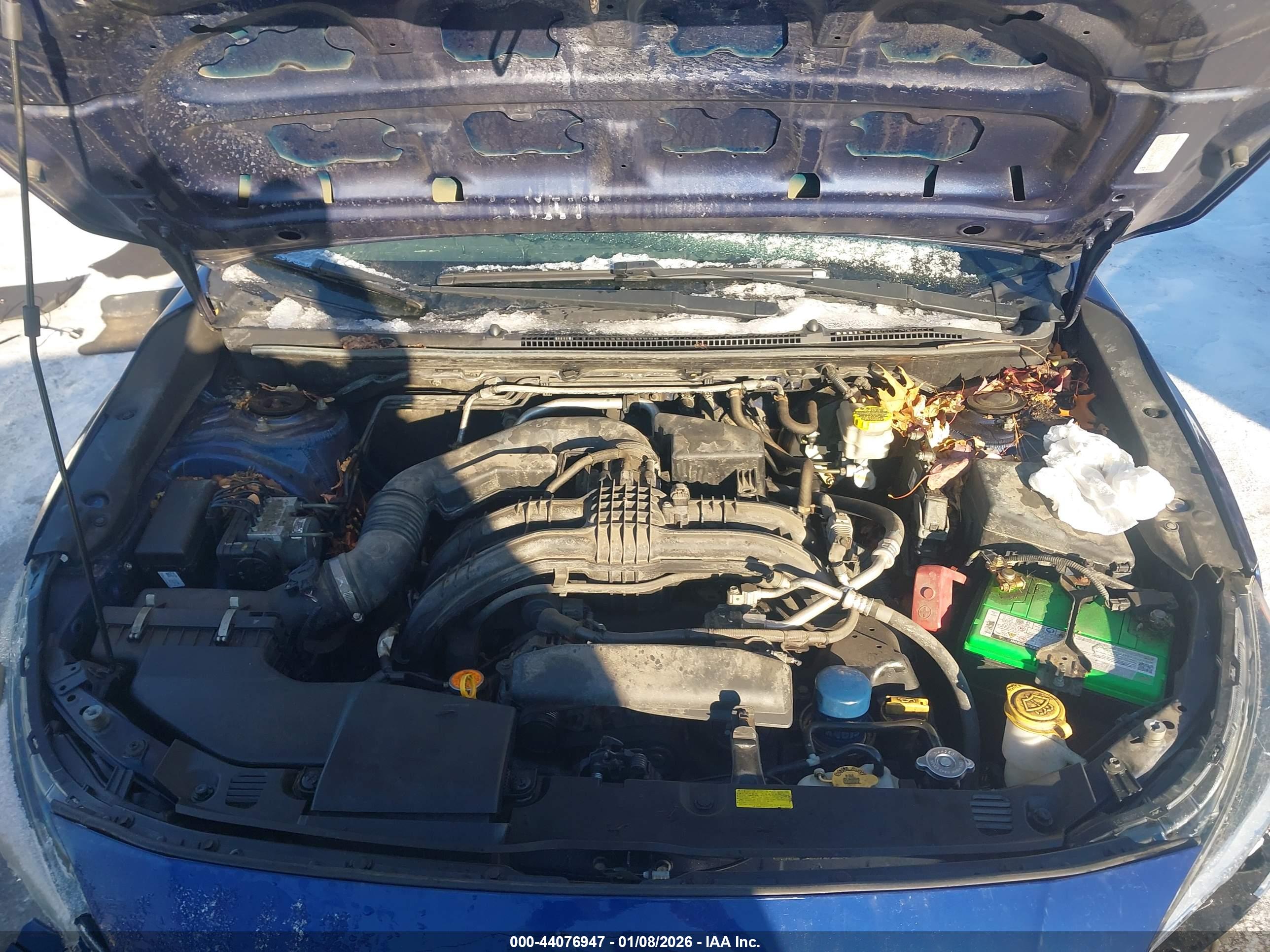 SUBARU IMPREZA image 10