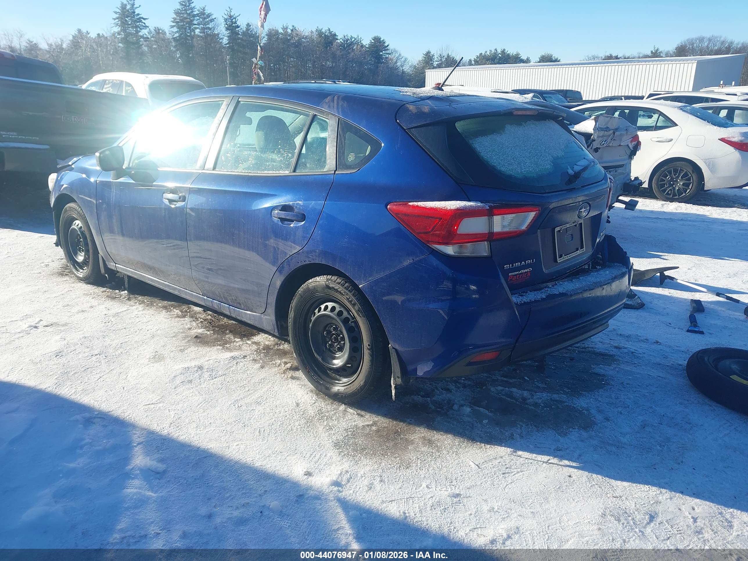 SUBARU IMPREZA image 3
