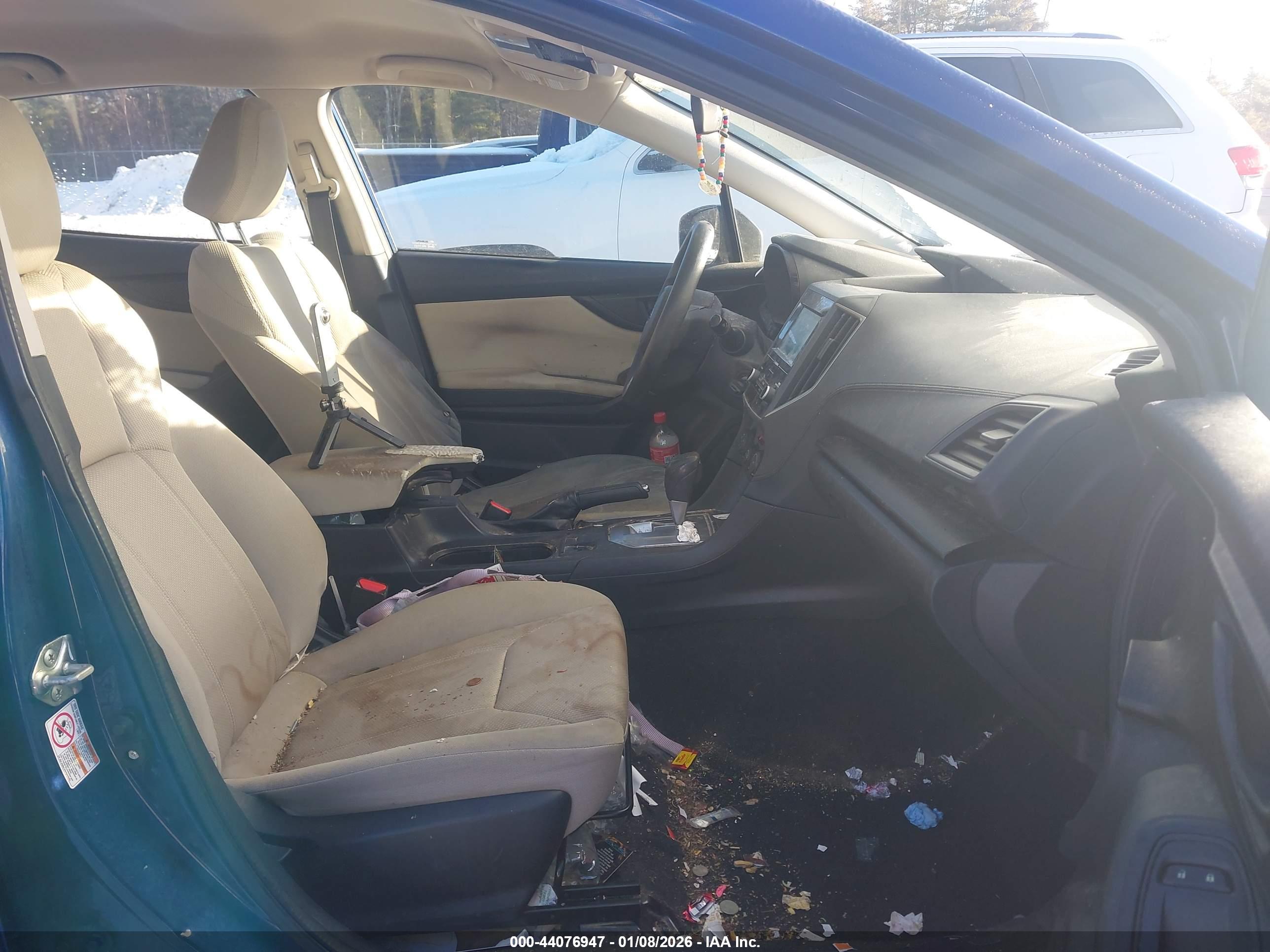 SUBARU IMPREZA image 5
